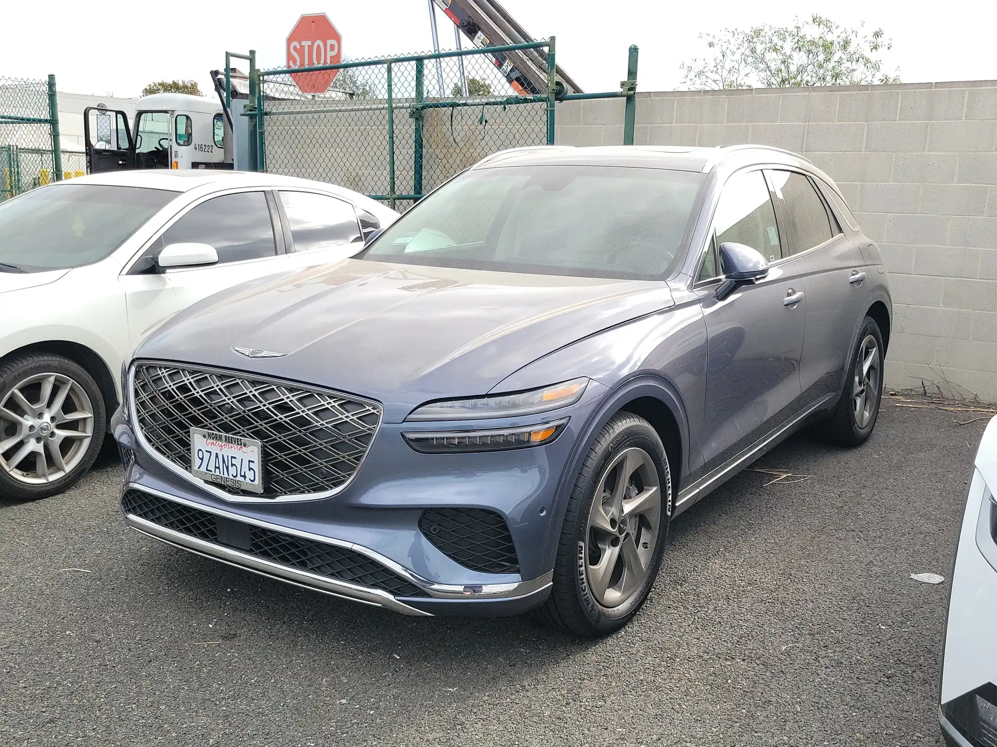 2026 Genesis GV70 2.5T Advanced AWD's photo