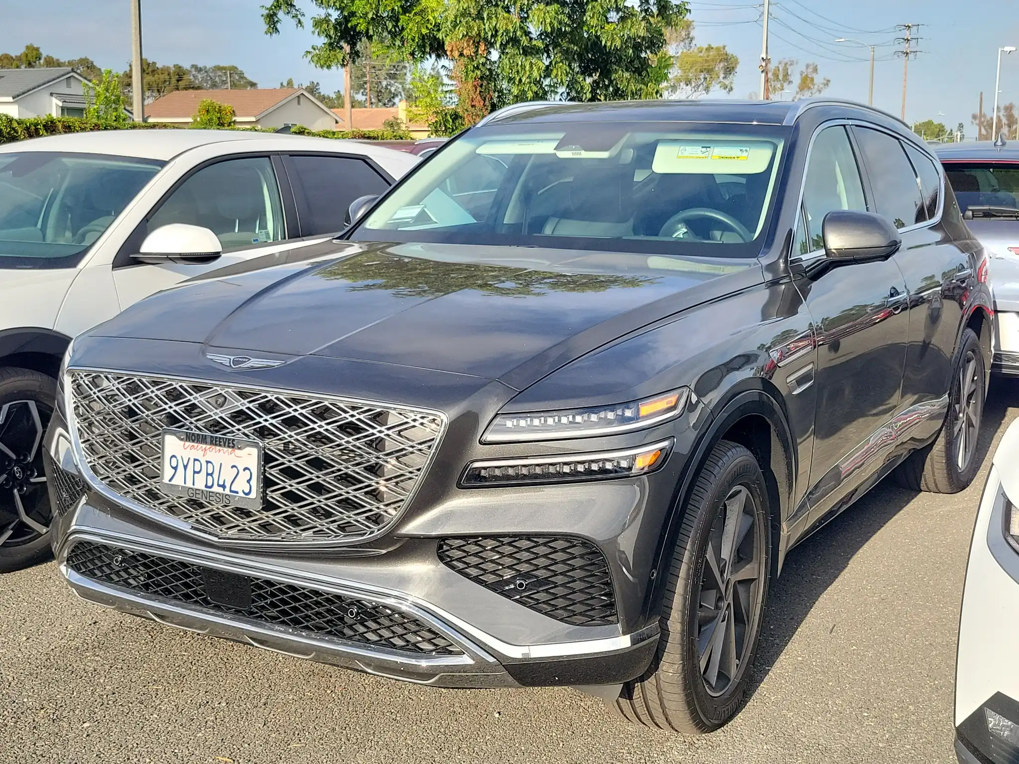 2026 Genesis GV80 3.5T Advanced AWD's photo