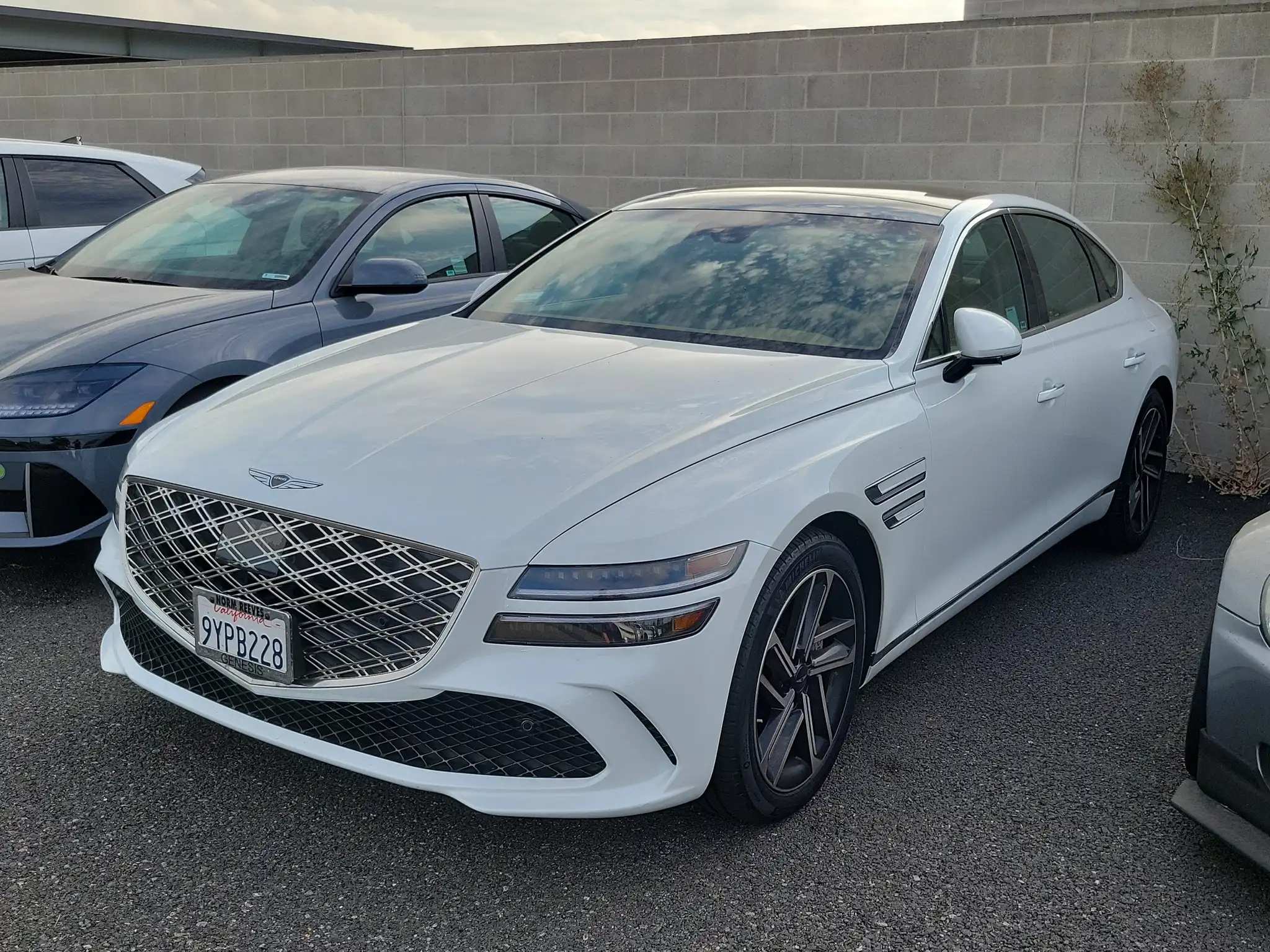 2026 Genesis G80 2.5T Advanced AWD's photo
