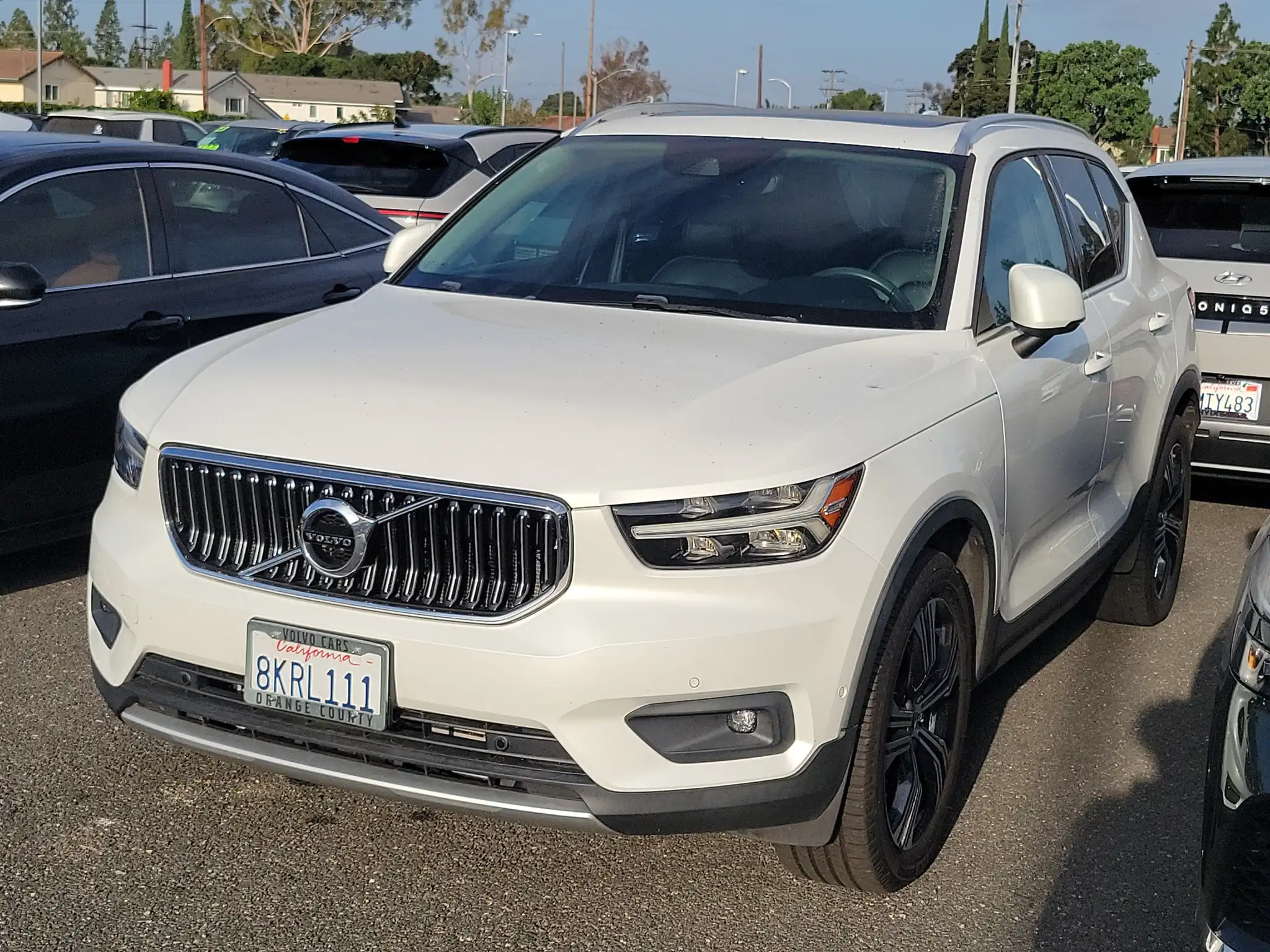 2019 Volvo XC40 T5 Inscription AWD's photo