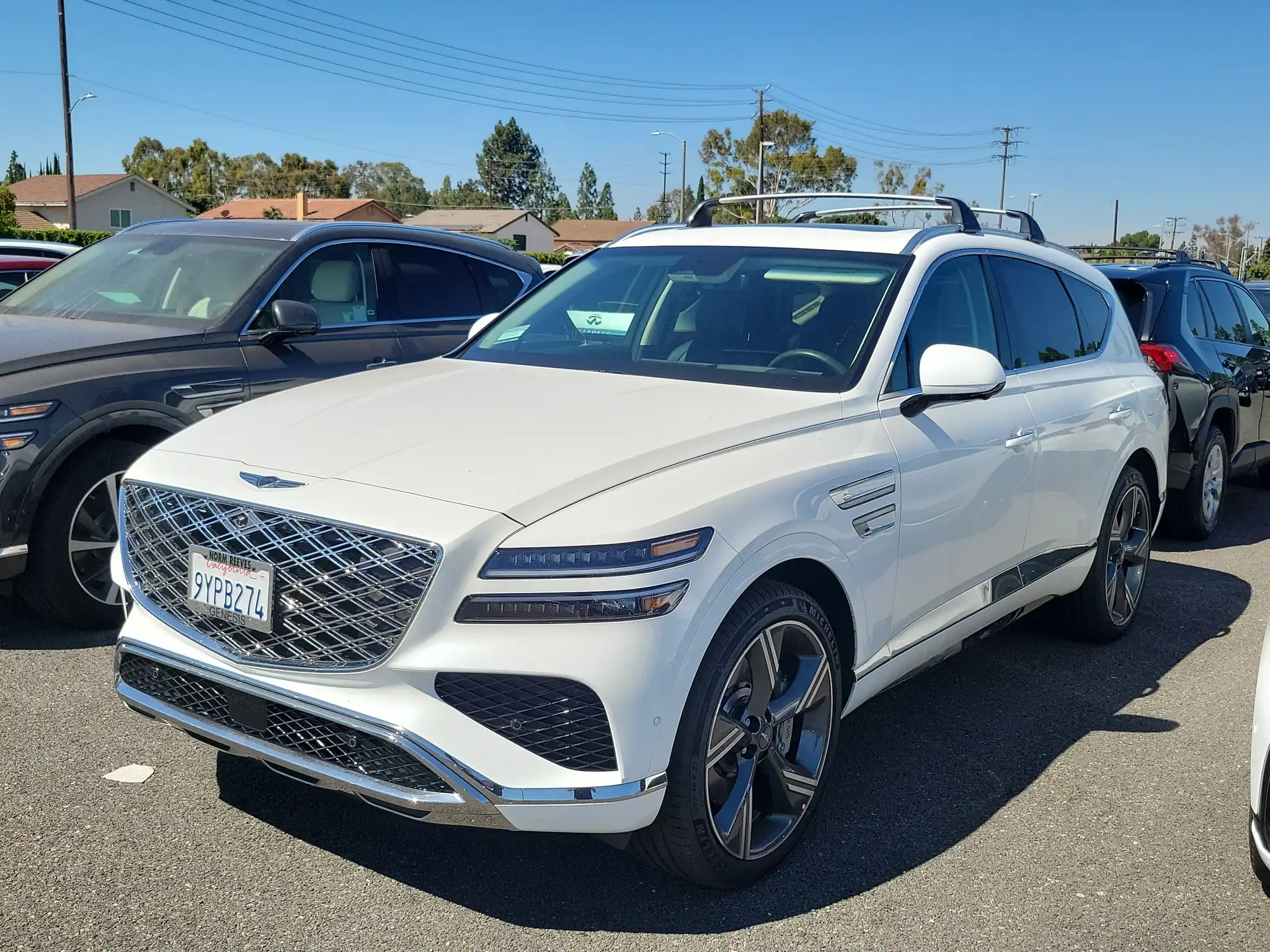 2026 Genesis GV80 2.5T Prestige AWD's photo