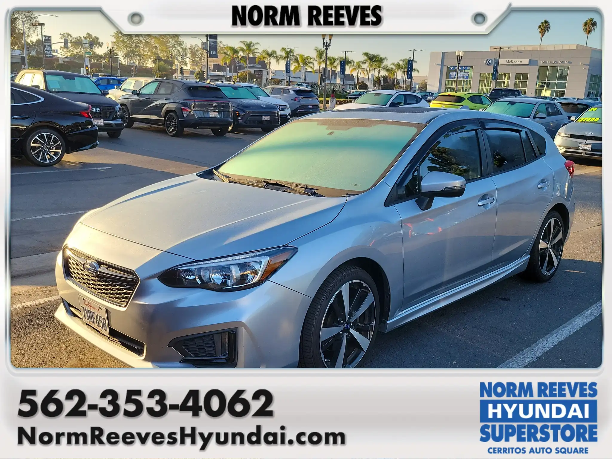 2017 Subaru Impreza 2.0i Sport CVT PZEV's photo