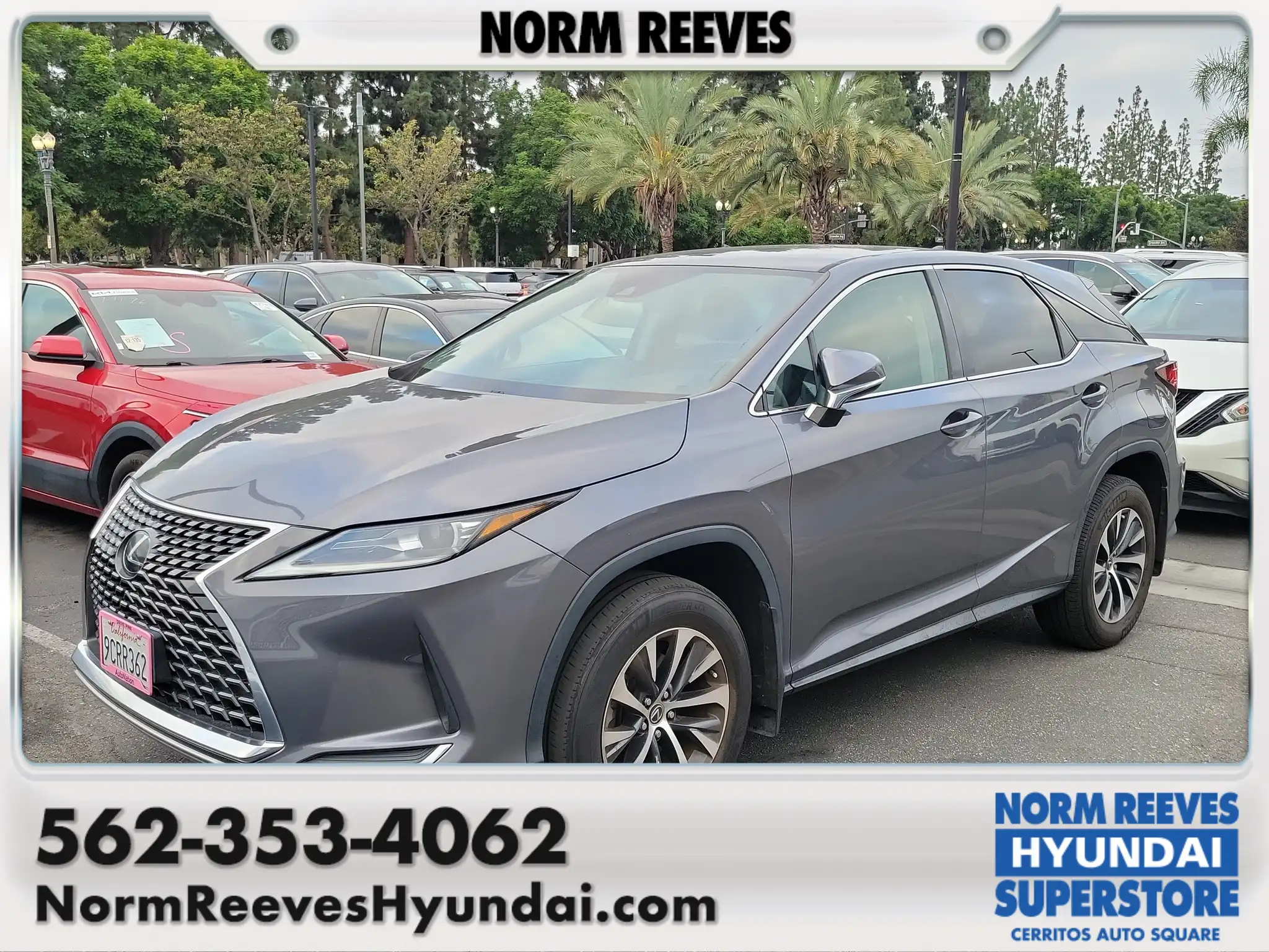 2022 Lexus RX 350 350 FWD's photo