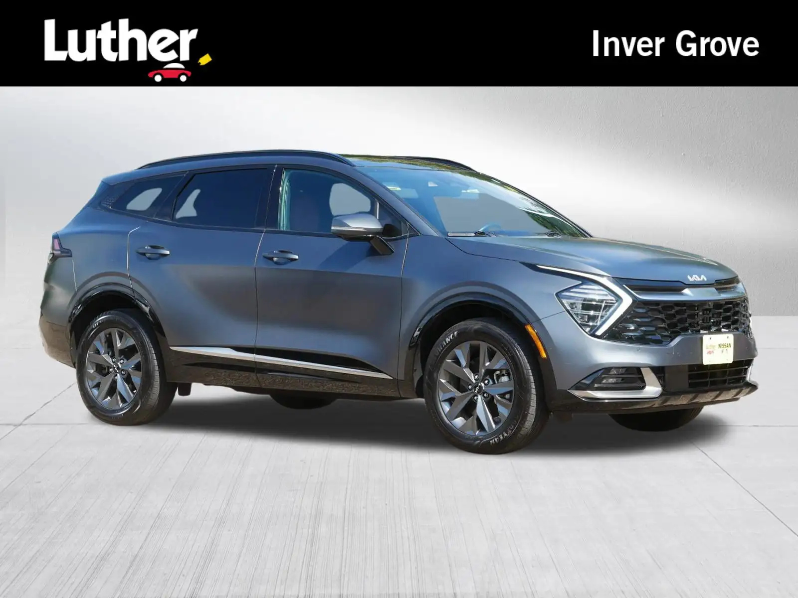 2023 Kia Sportage 1.6 Hybrid SX Prestige AWD Auto's photo