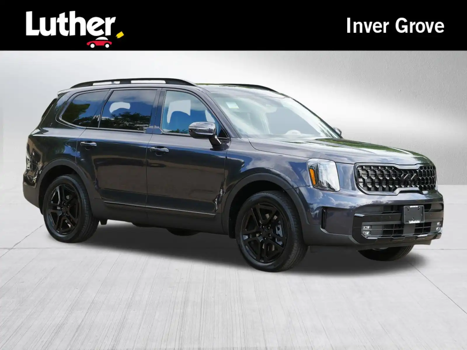 2025 Kia Telluride SX Prestige X-Line AWD's photo