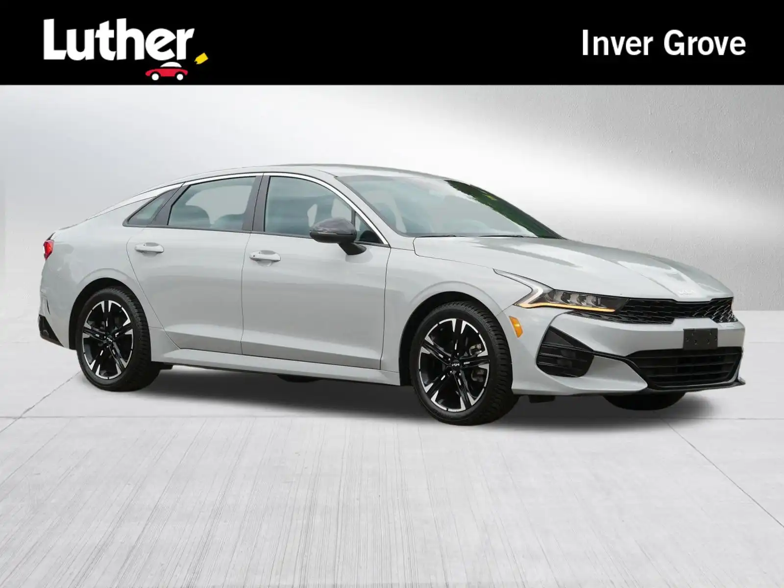2024 Kia Optima GT-Line AWD's photo