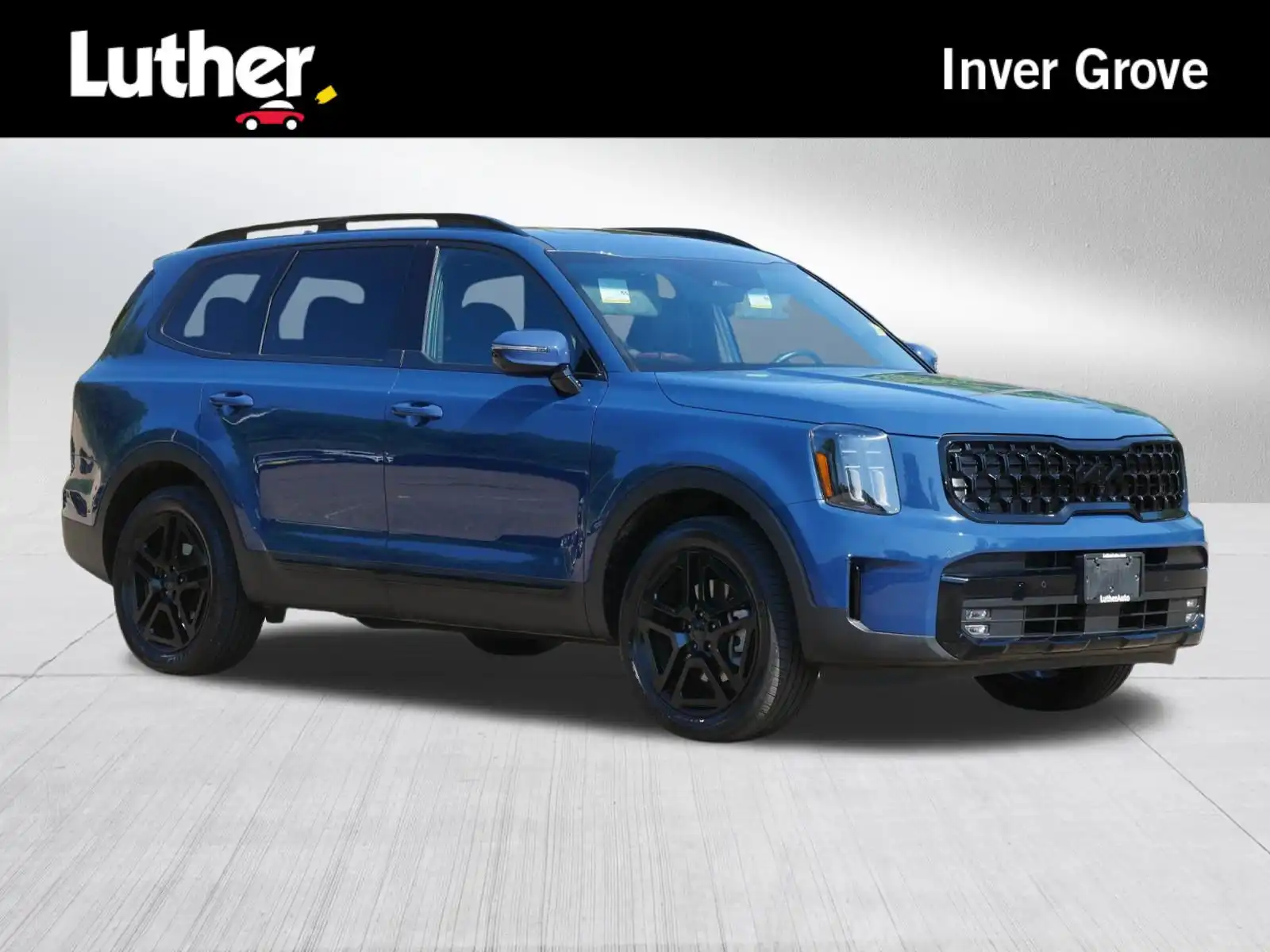 2025 Kia Telluride SX Prestige X-Line AWD's photo
