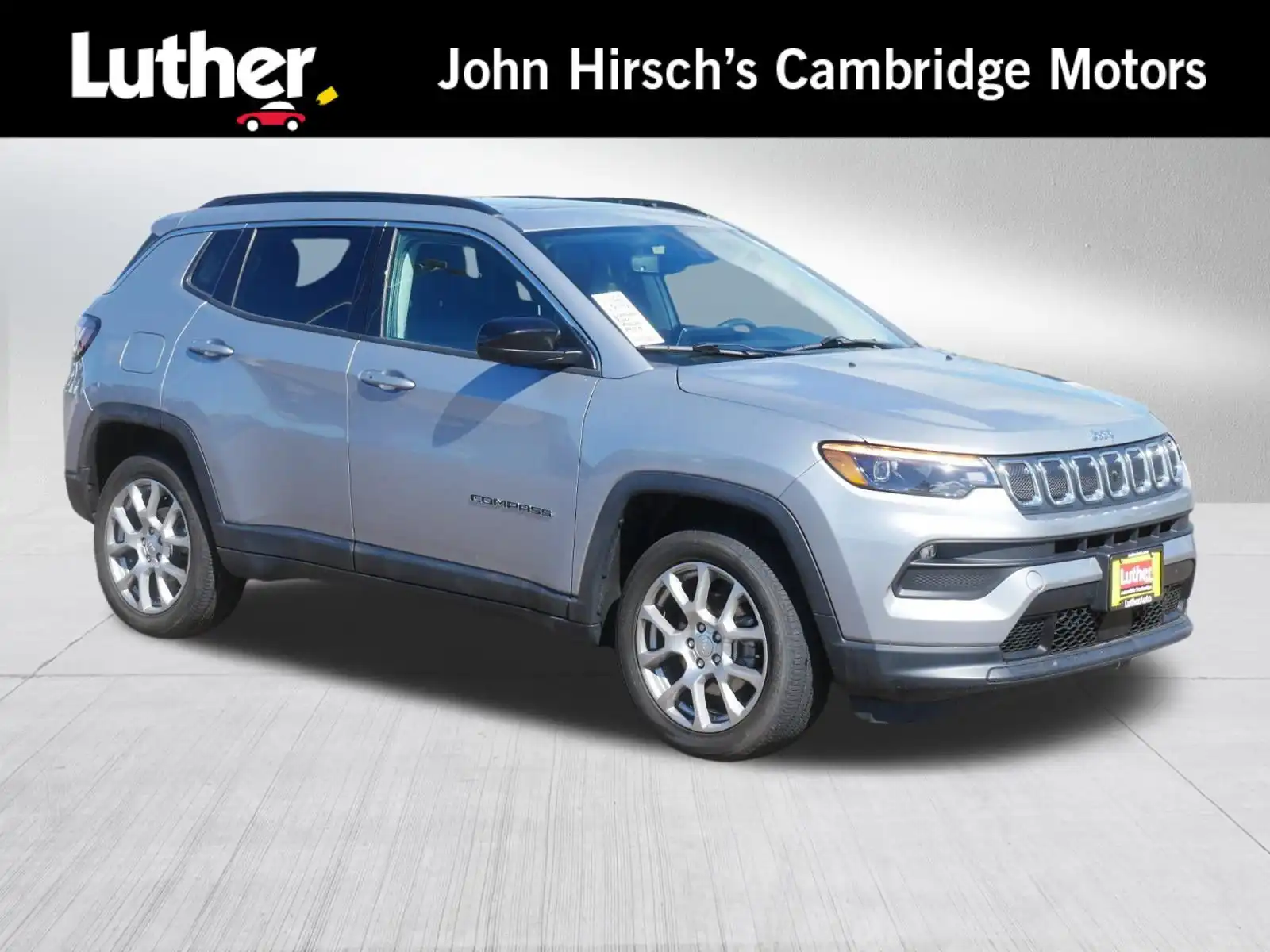 2022 Jeep Compass Latitude Lux 4X4's photo