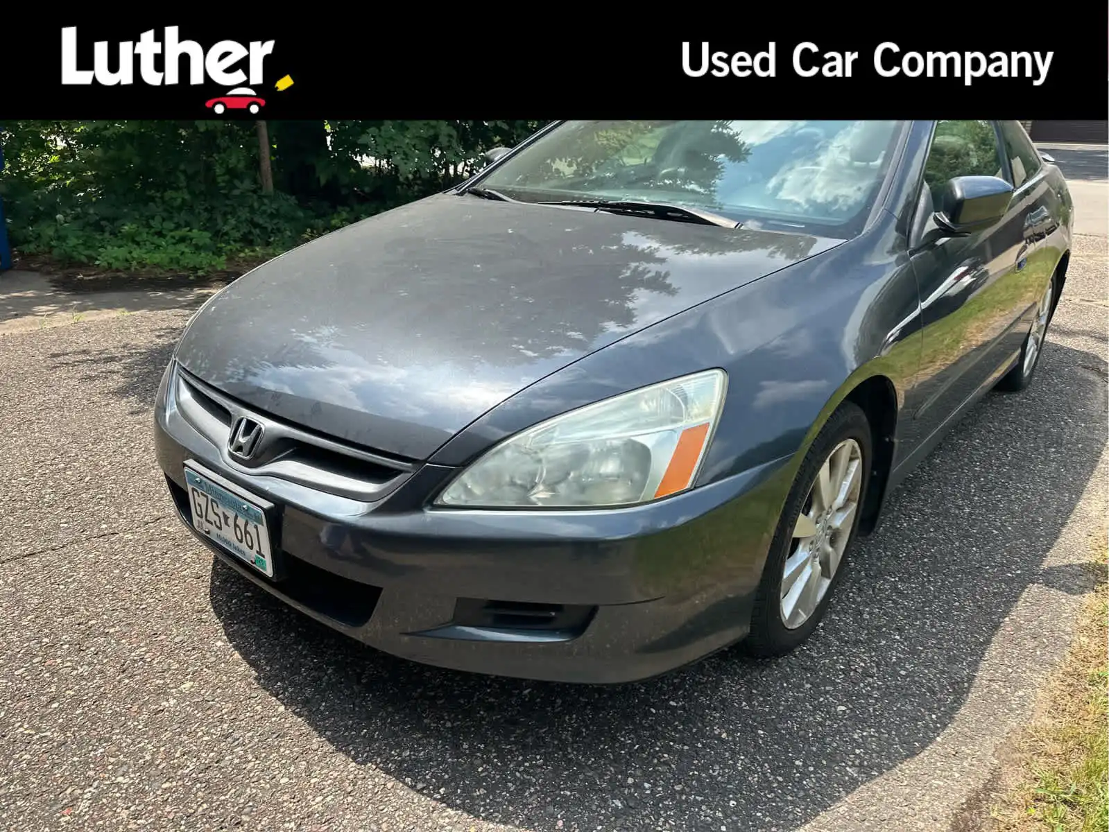 2006 Honda Accord 3.0 EX ULEV 5AT w/Leather's photo