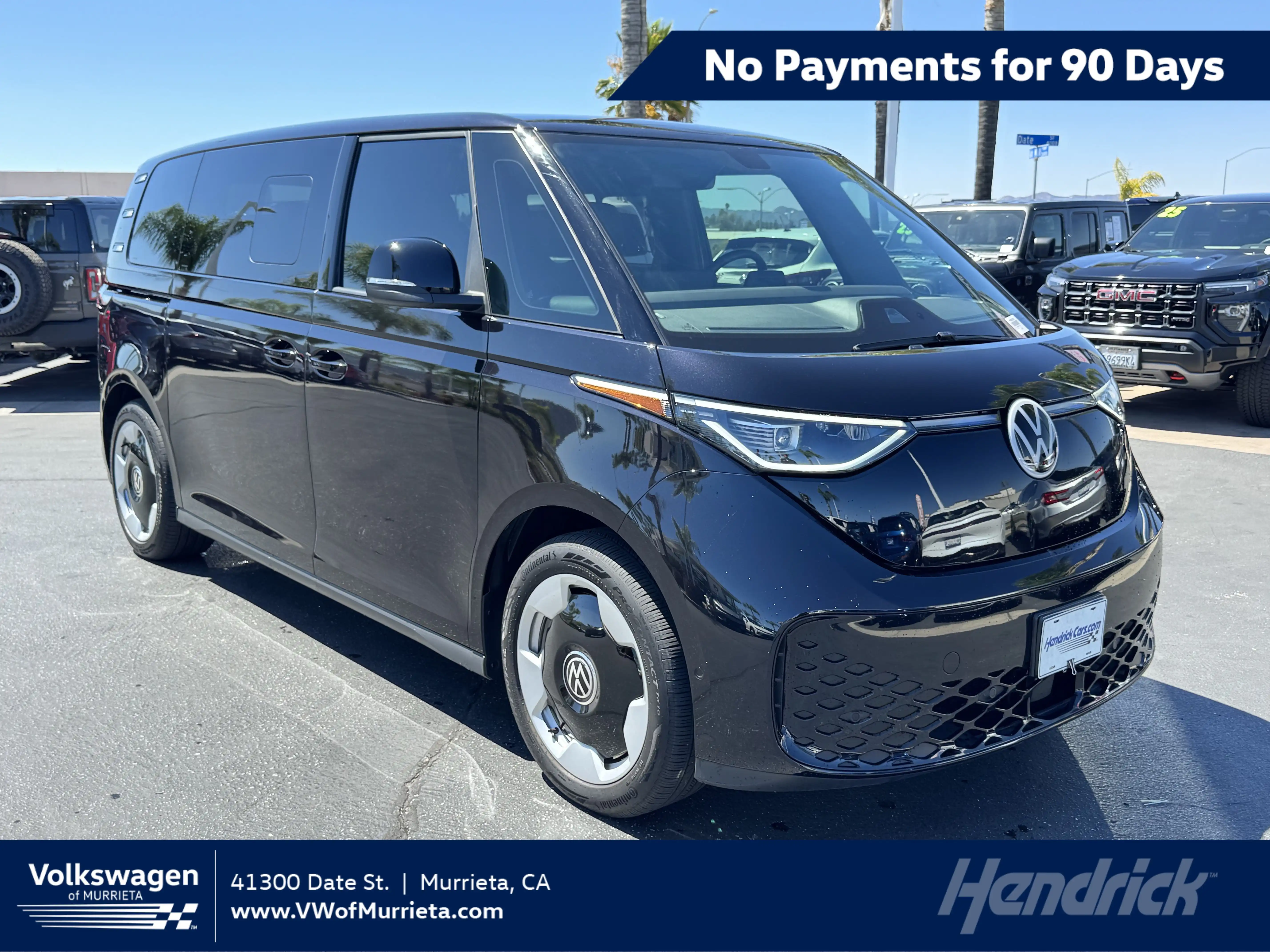 2025 Volkswagen ID. Buzz Pro S's photo