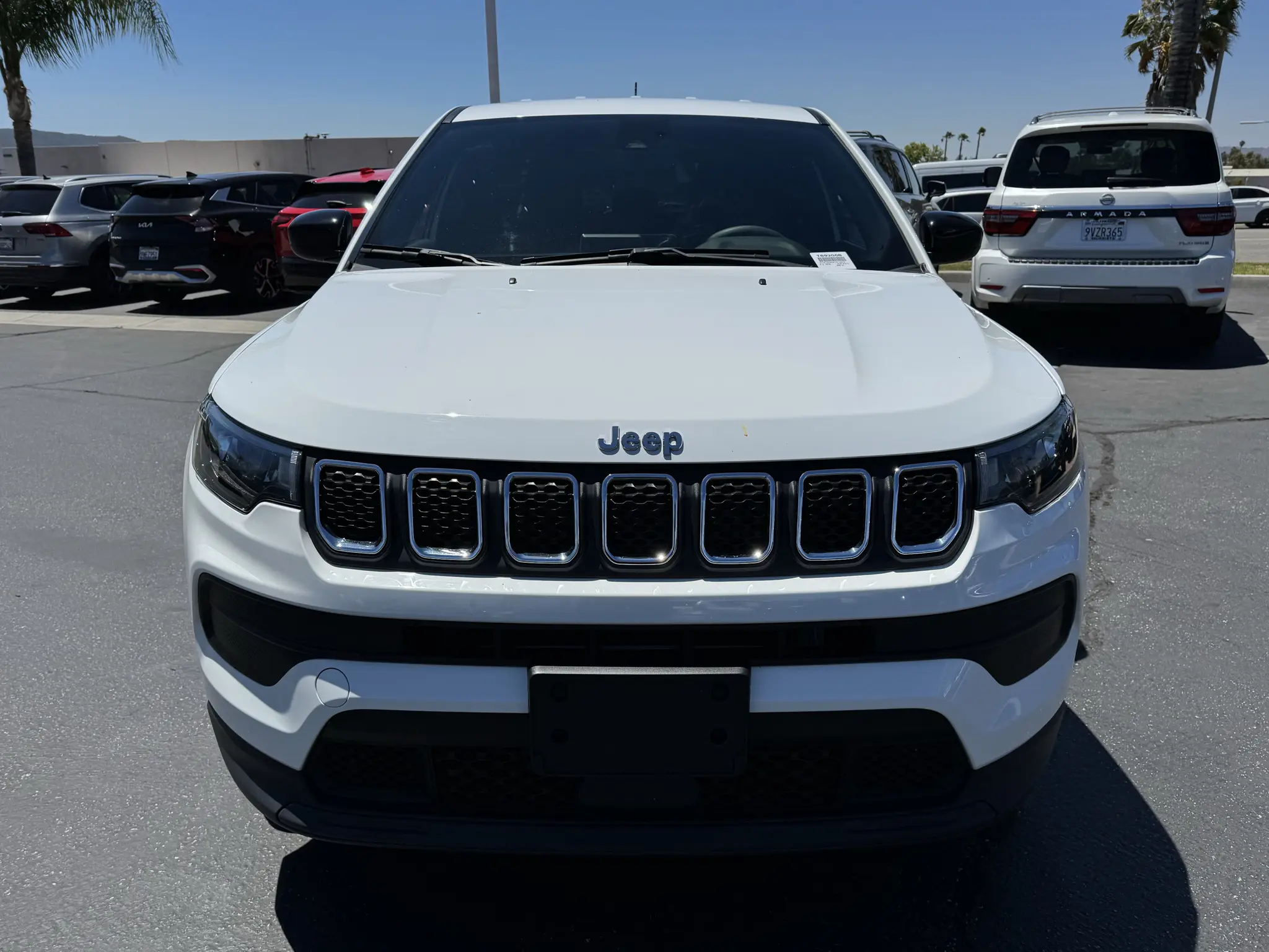 2023 Jeep Compass Sport 4X4 photo 3