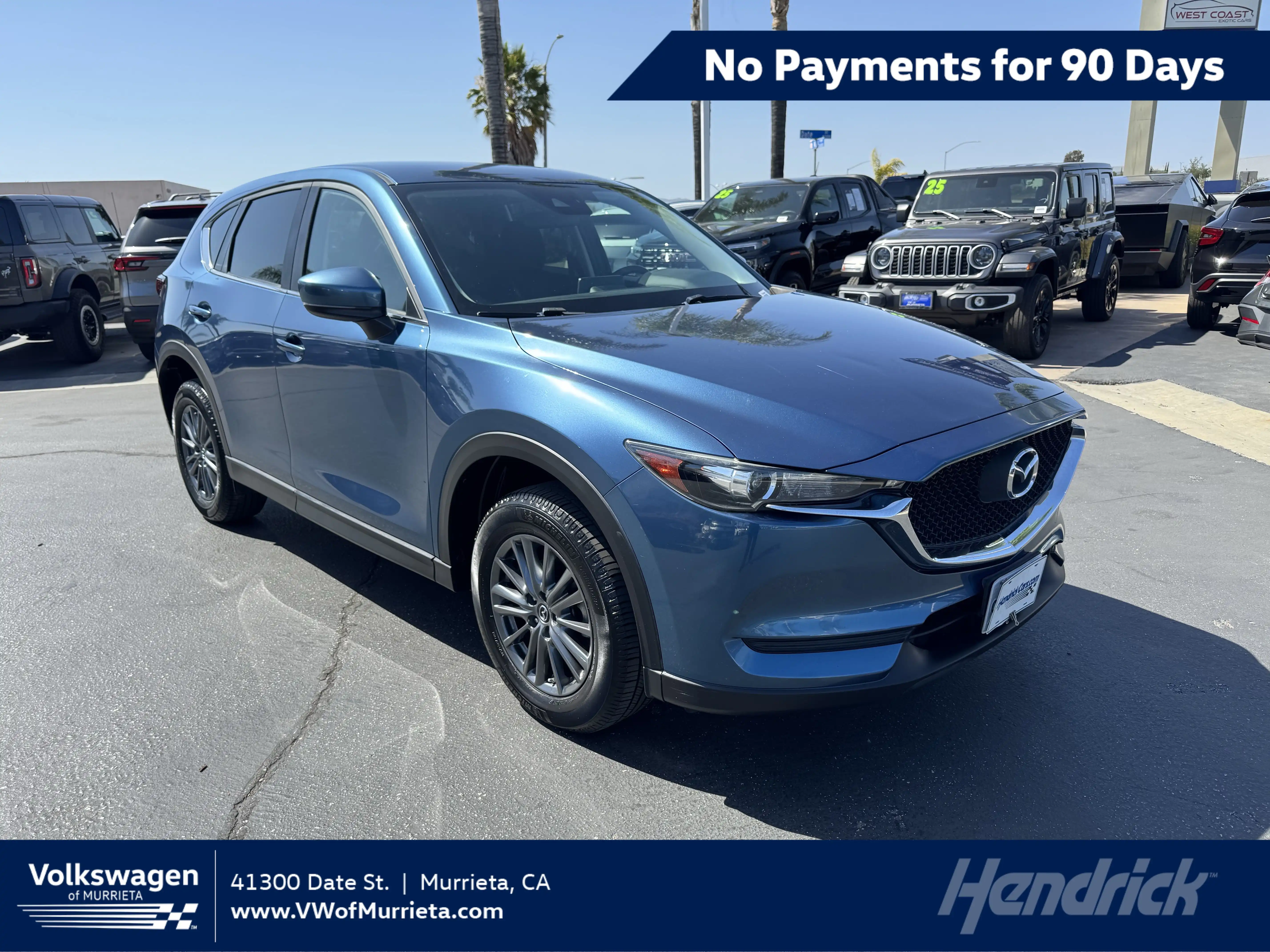 2019 Mazda CX-5 Sport Auto's photo