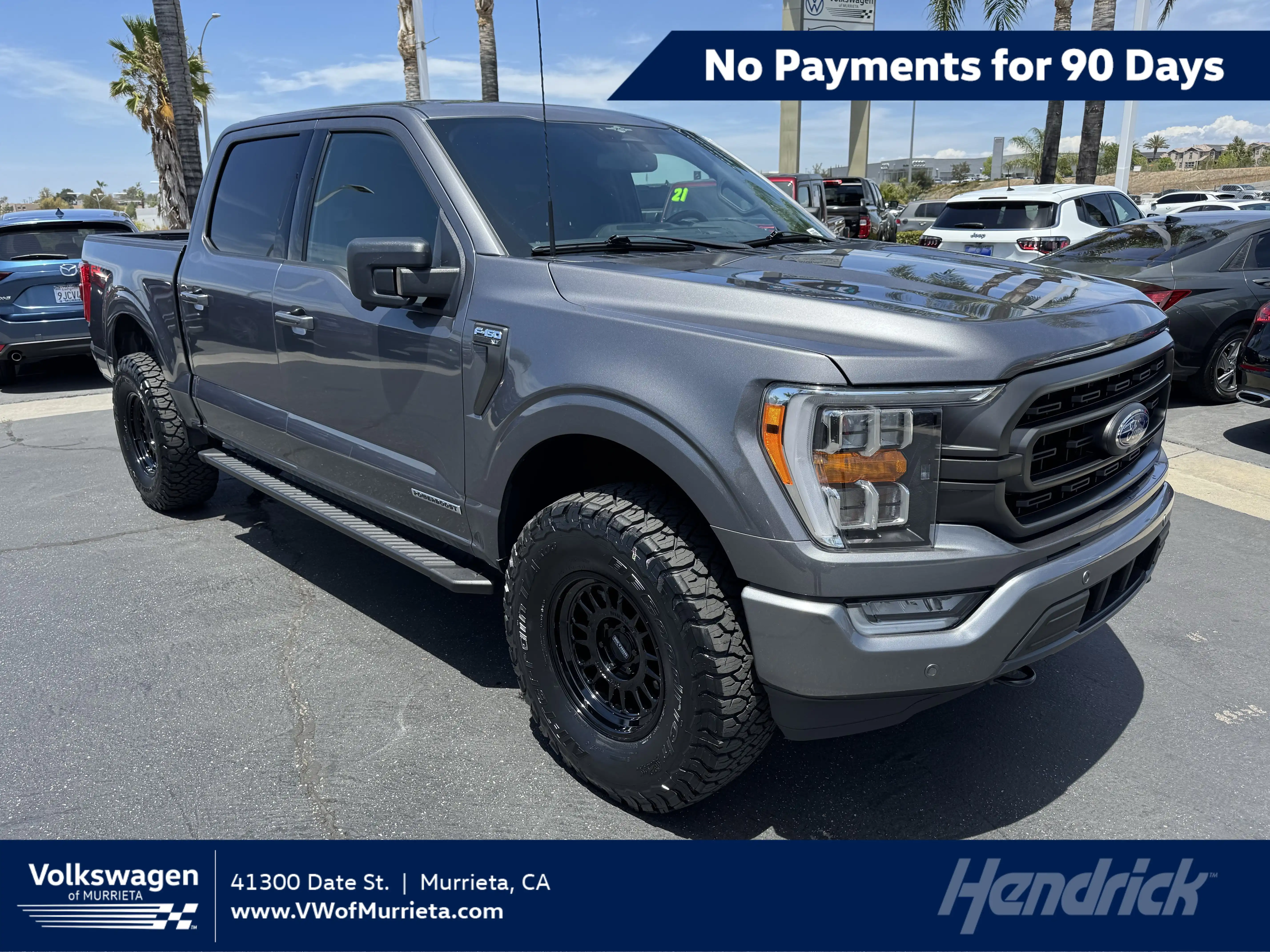 2023 Ford F-150 XLT 4x4 SuperCrew 5-1/2 Box's photo