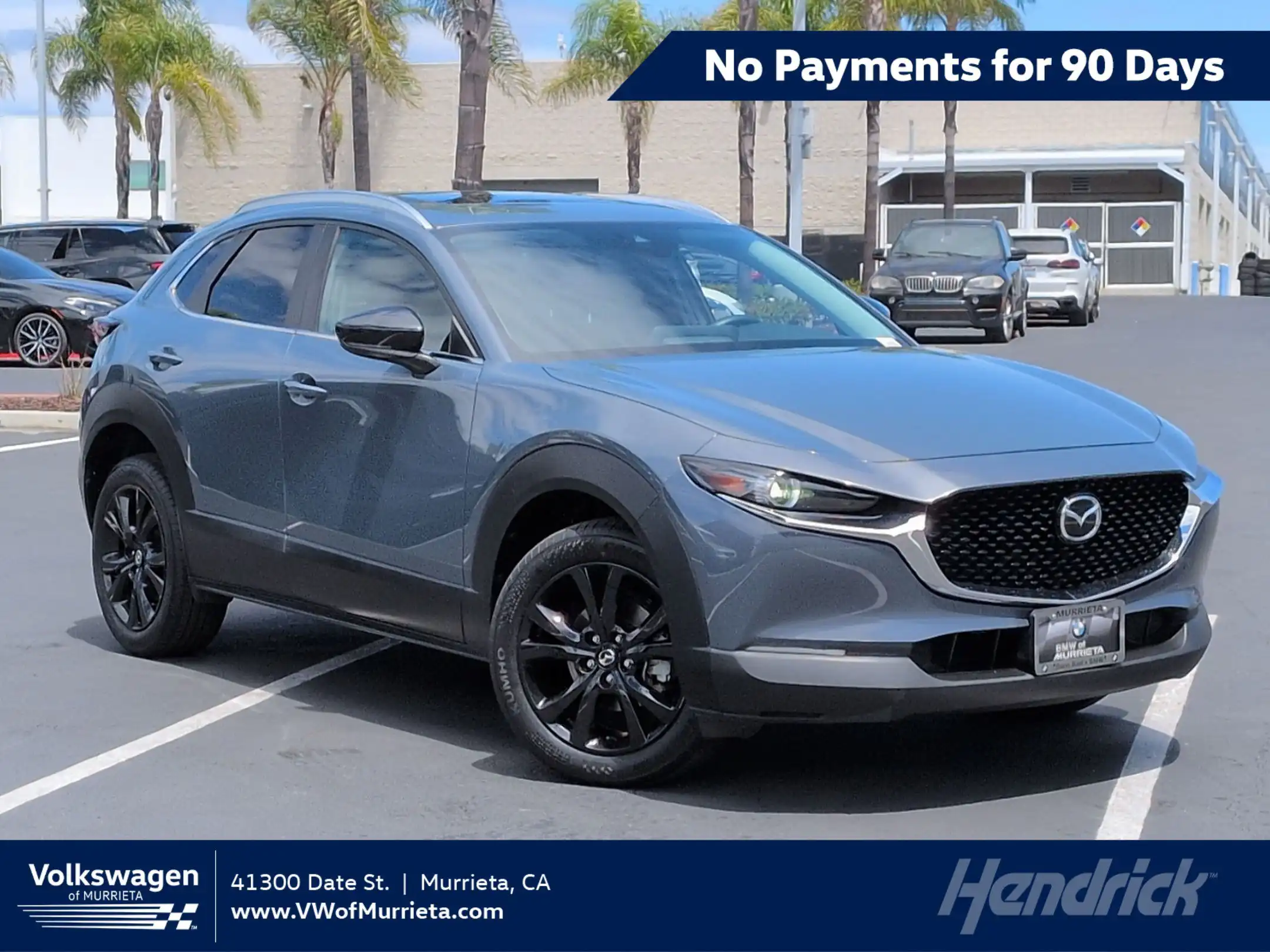 2023 Mazda CX-30 Carbon Edition AWD's photo