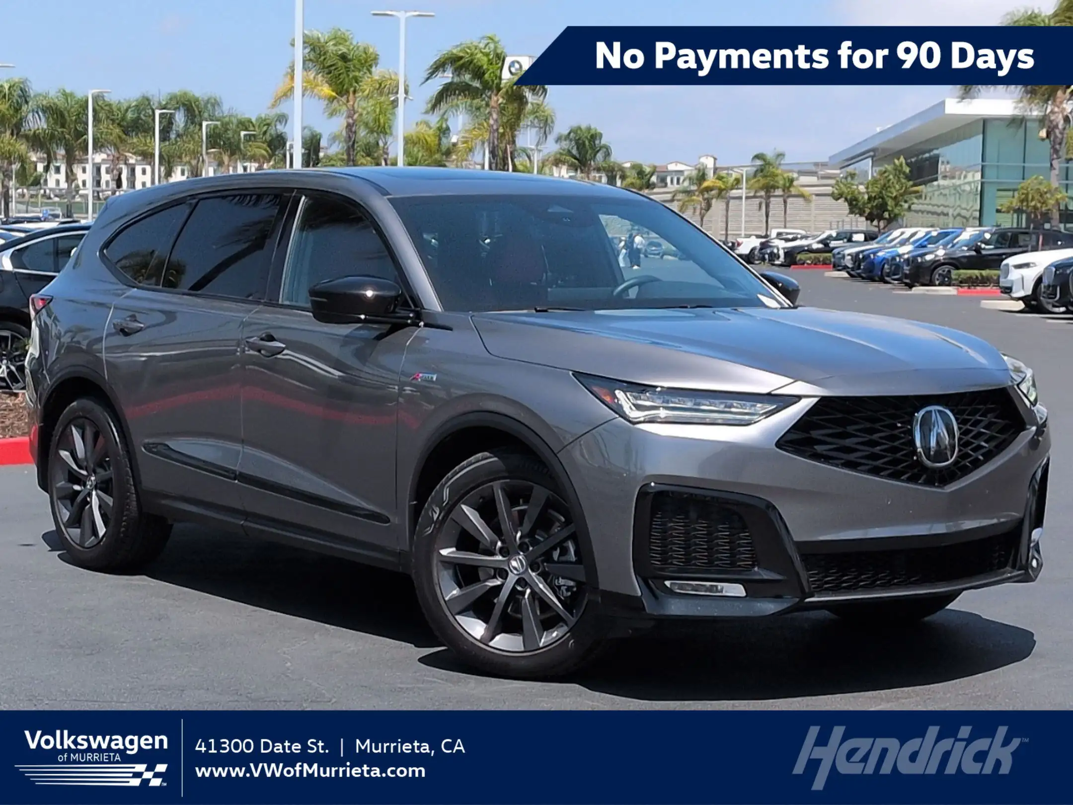 2025 Acura MDX SH-AWD A-Spec Package's photo