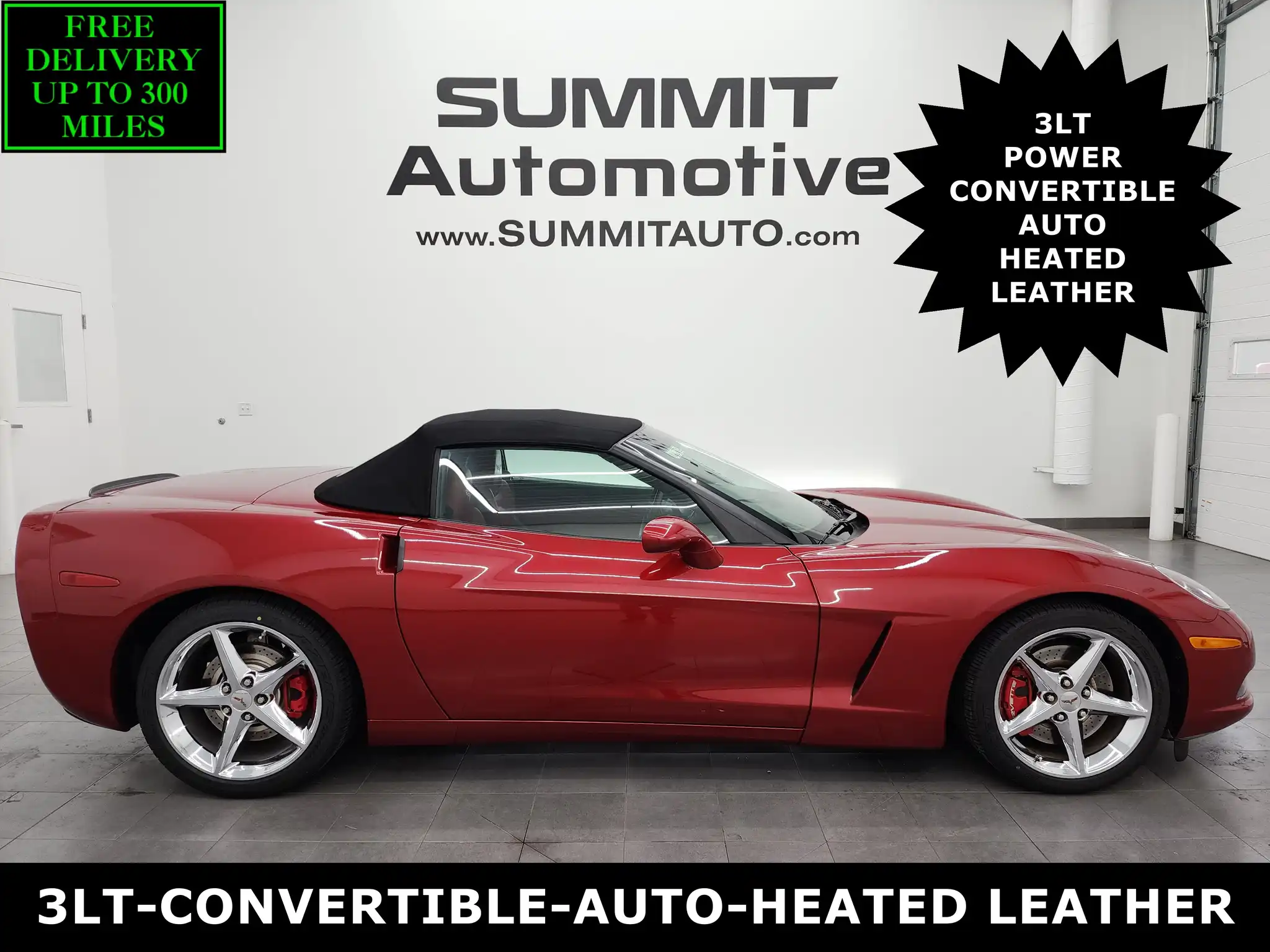 2012 Chevrolet Corvette Convertible's photo