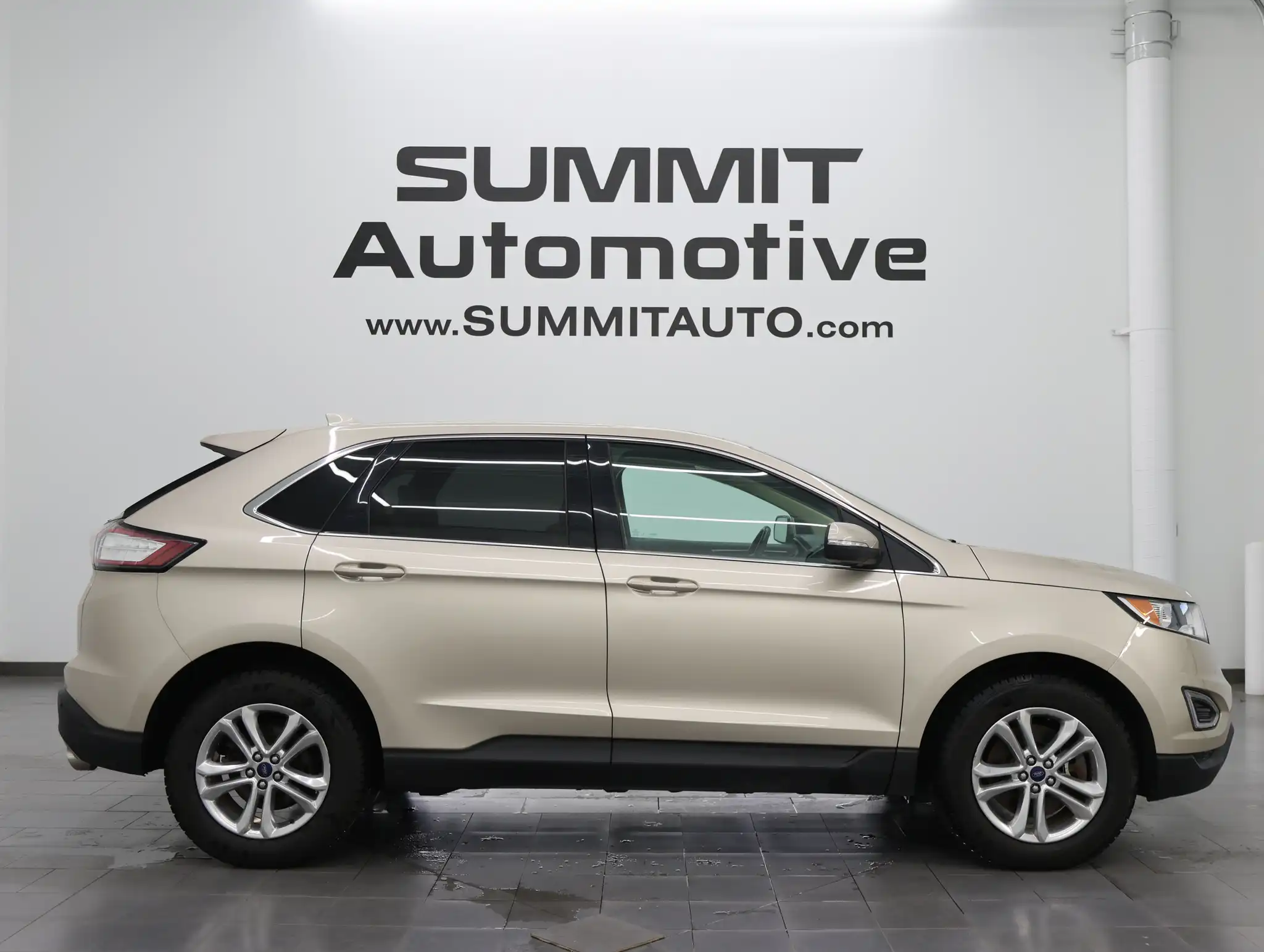 2017 Ford Edge SEL AWD's photo