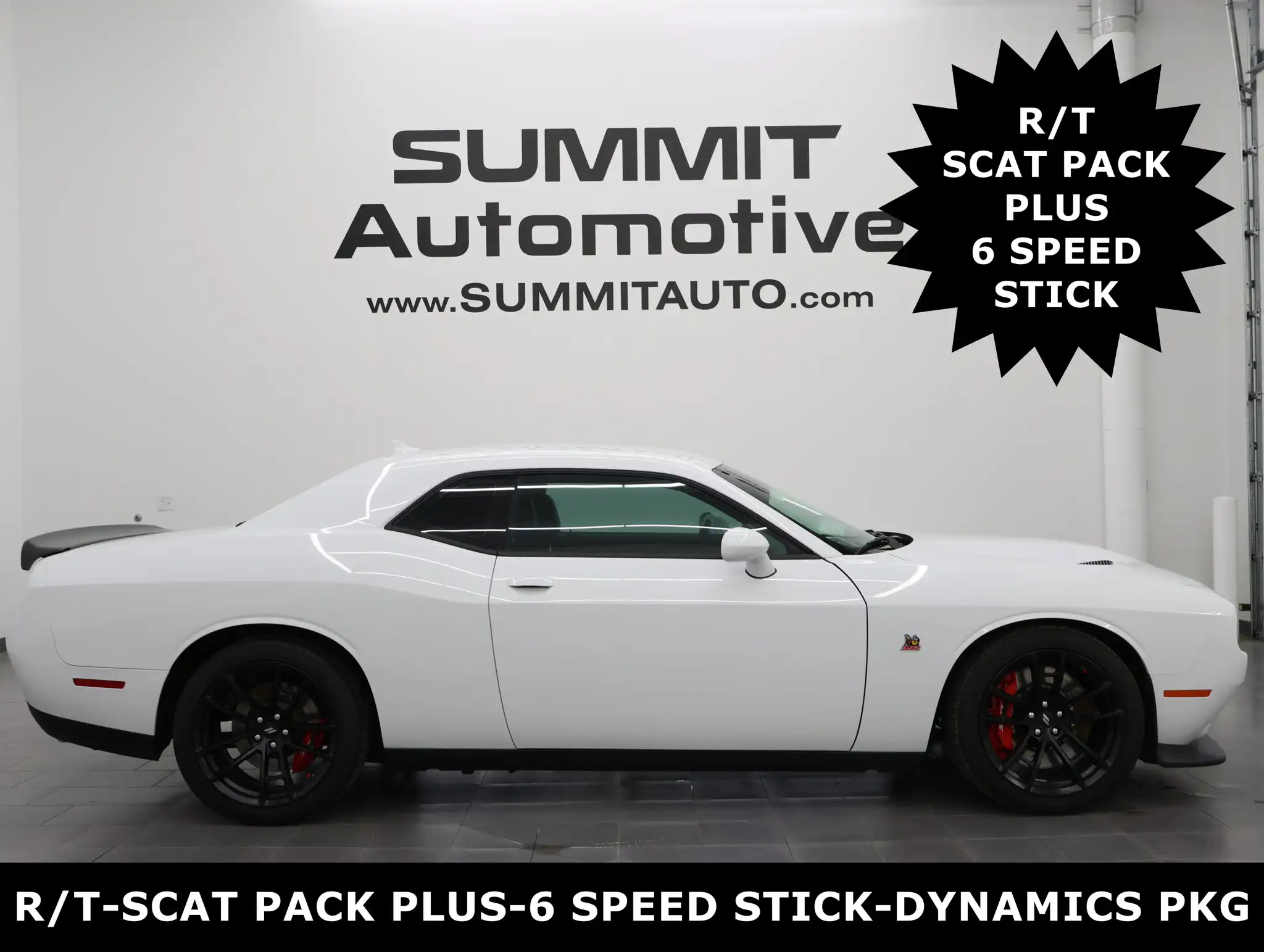 2021 Dodge Challenger R/T Scat Pack's photo