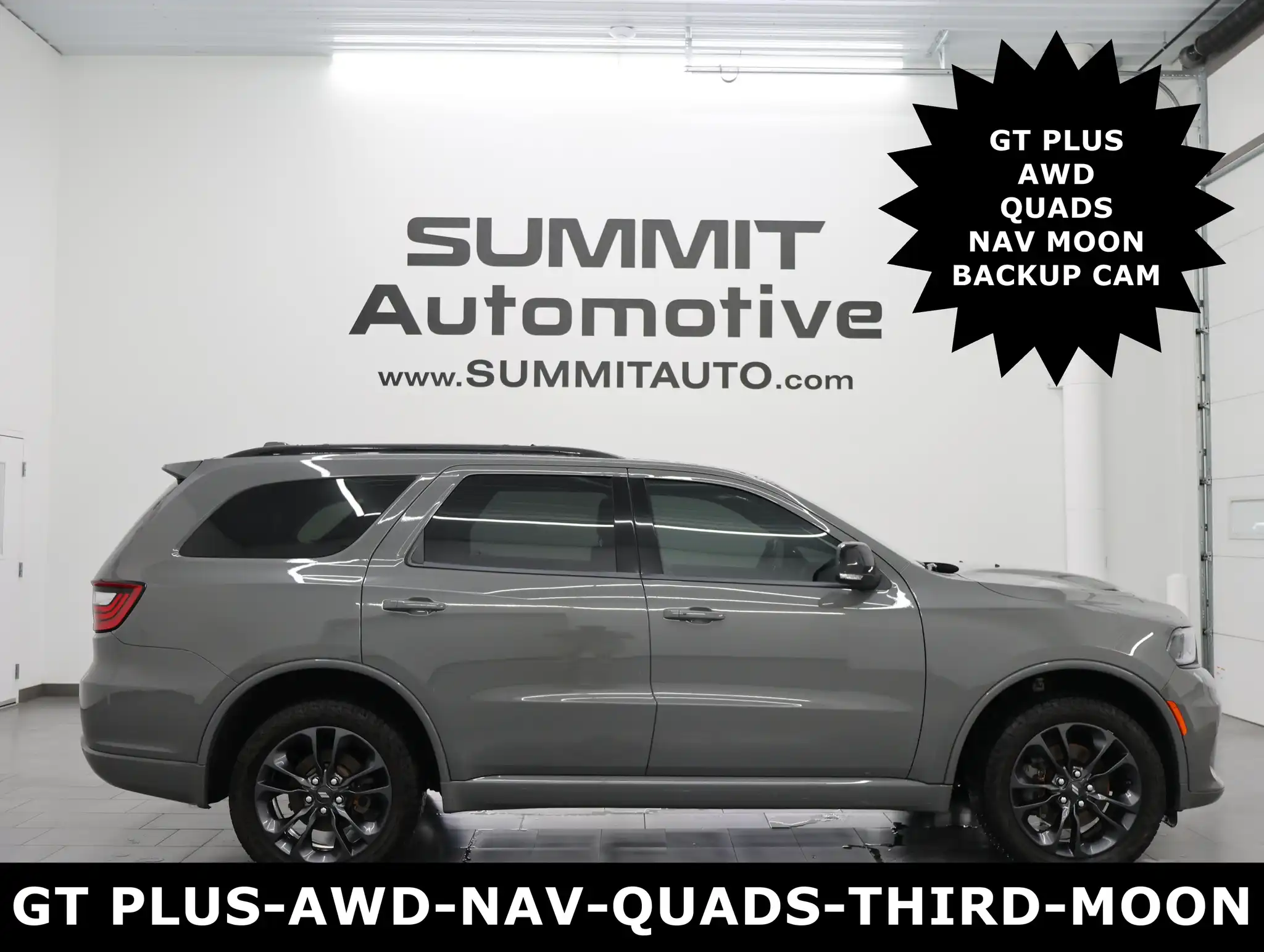 2022 Dodge Durango GT AWD Plus's photo