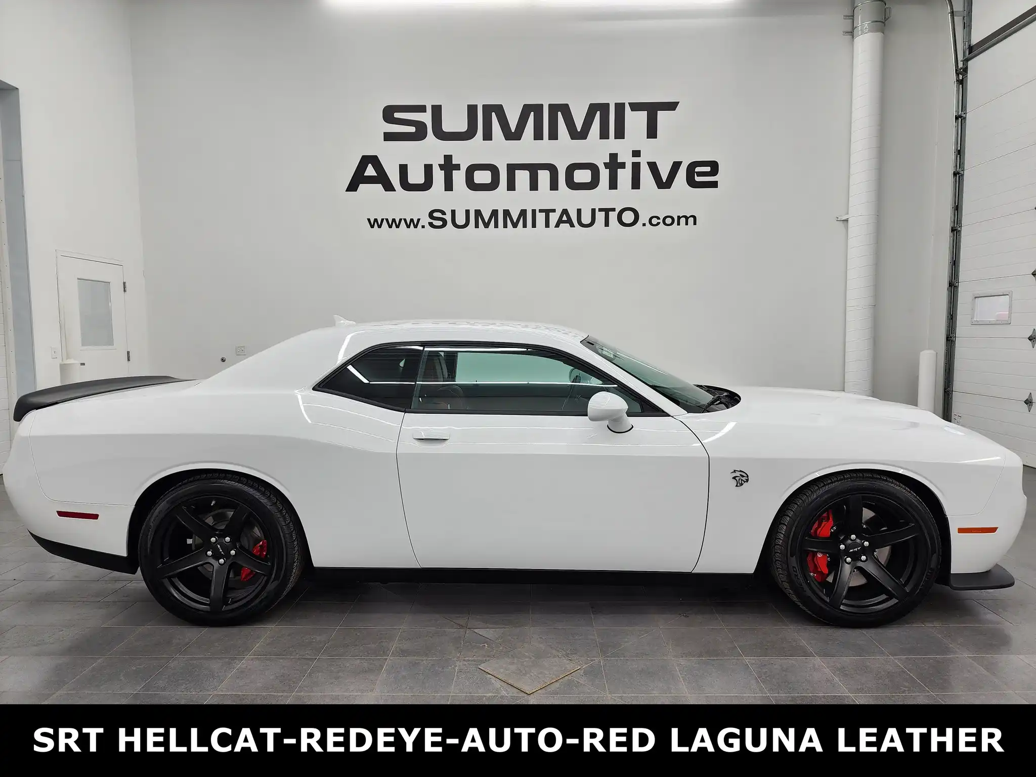 2019 Dodge Challenger SRT Hellcat Redeye Auto Plus's photo