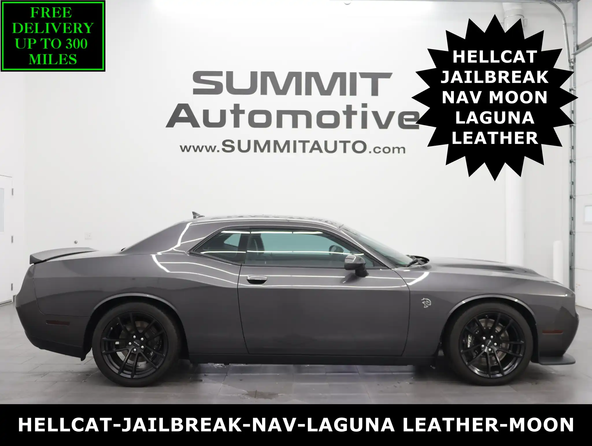 2023 Dodge Challenger SRT Hellcat Jailbreak Auto's photo