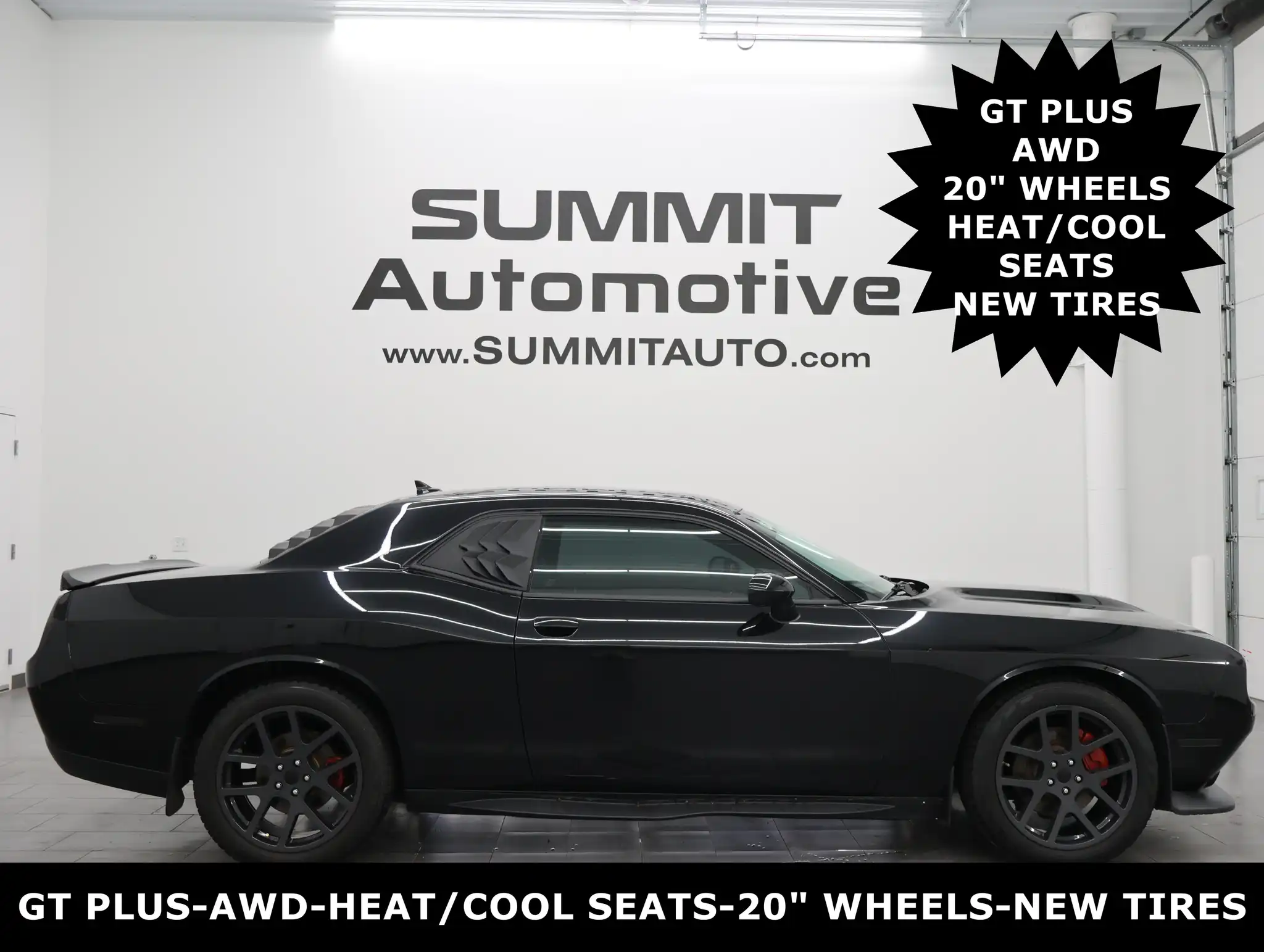 2020 Dodge Challenger GT AWD Auto's photo