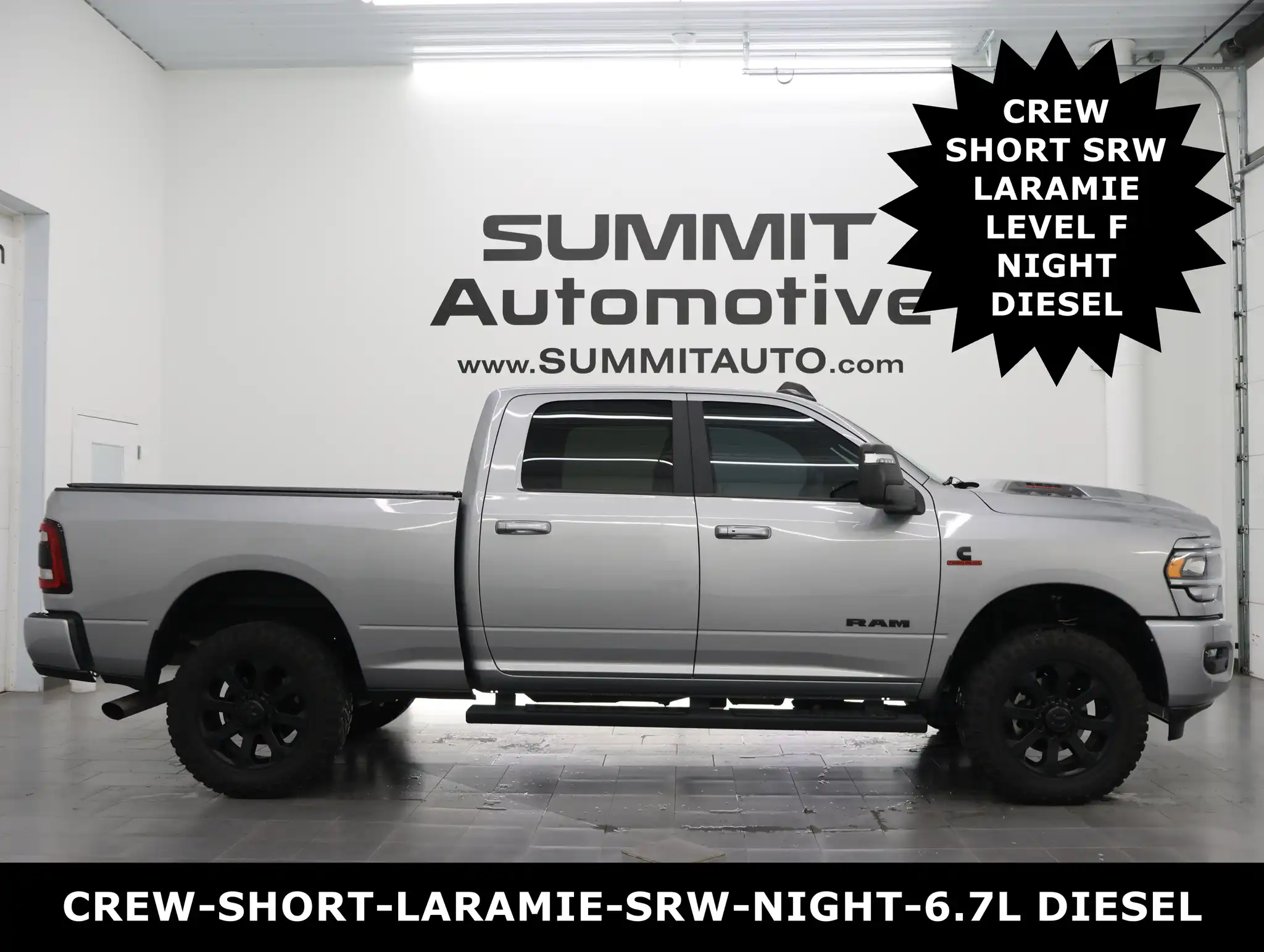 2023 RAM 3500 Laramie 4WD Crew Cab SWB's photo