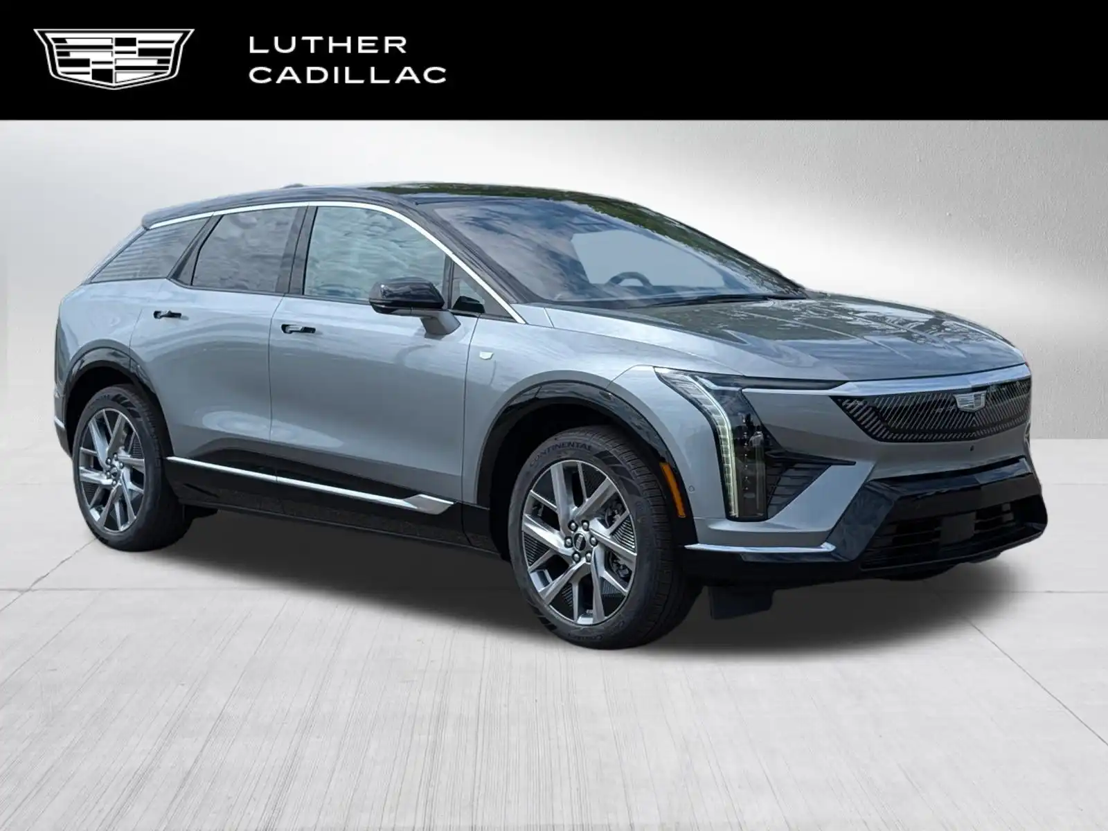 2026 Cadillac Optiq Luxury AWD's photo
