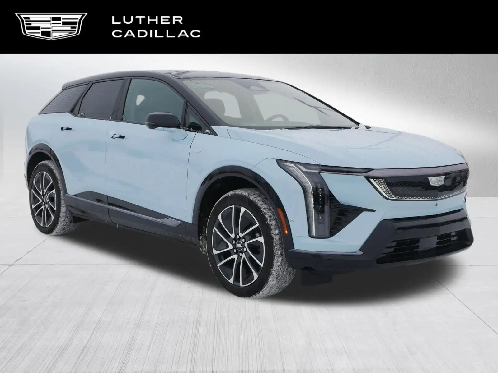 2026 Cadillac Optiq Sport AWD's photo