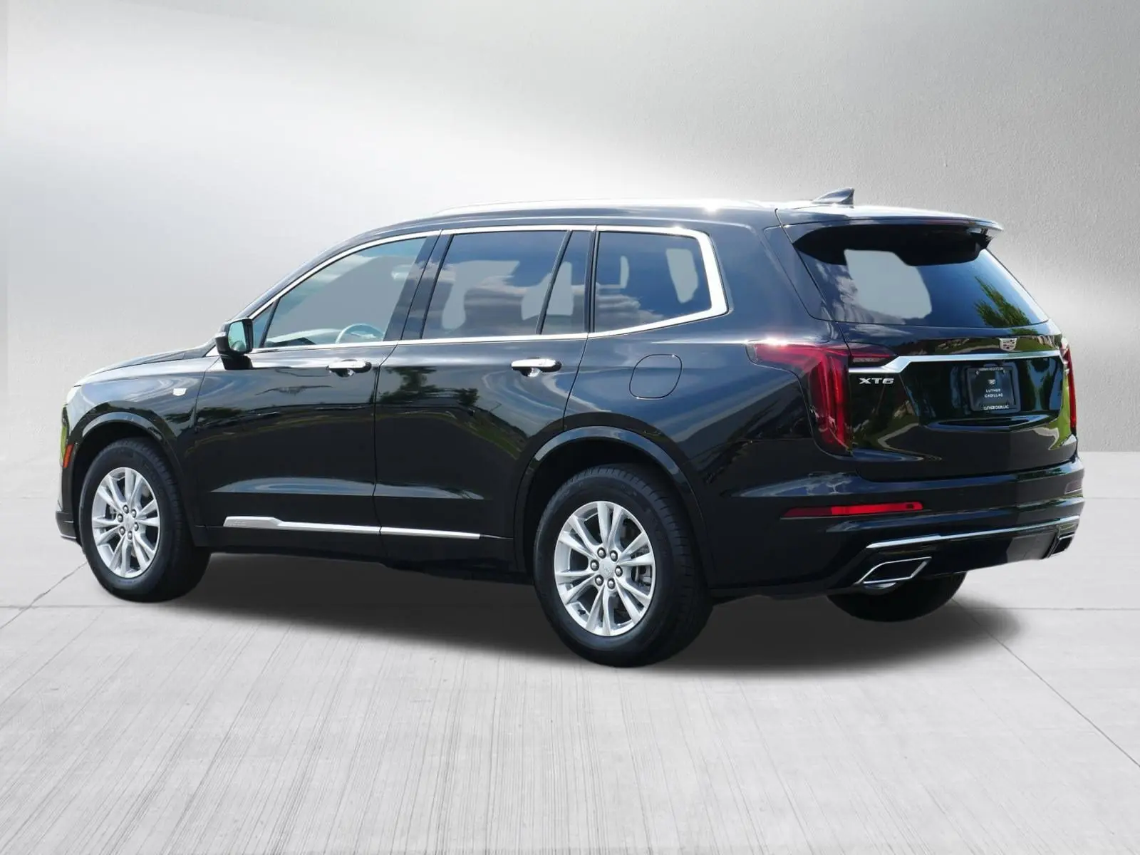 2025 Cadillac XT6 Luxury Auto photo 5