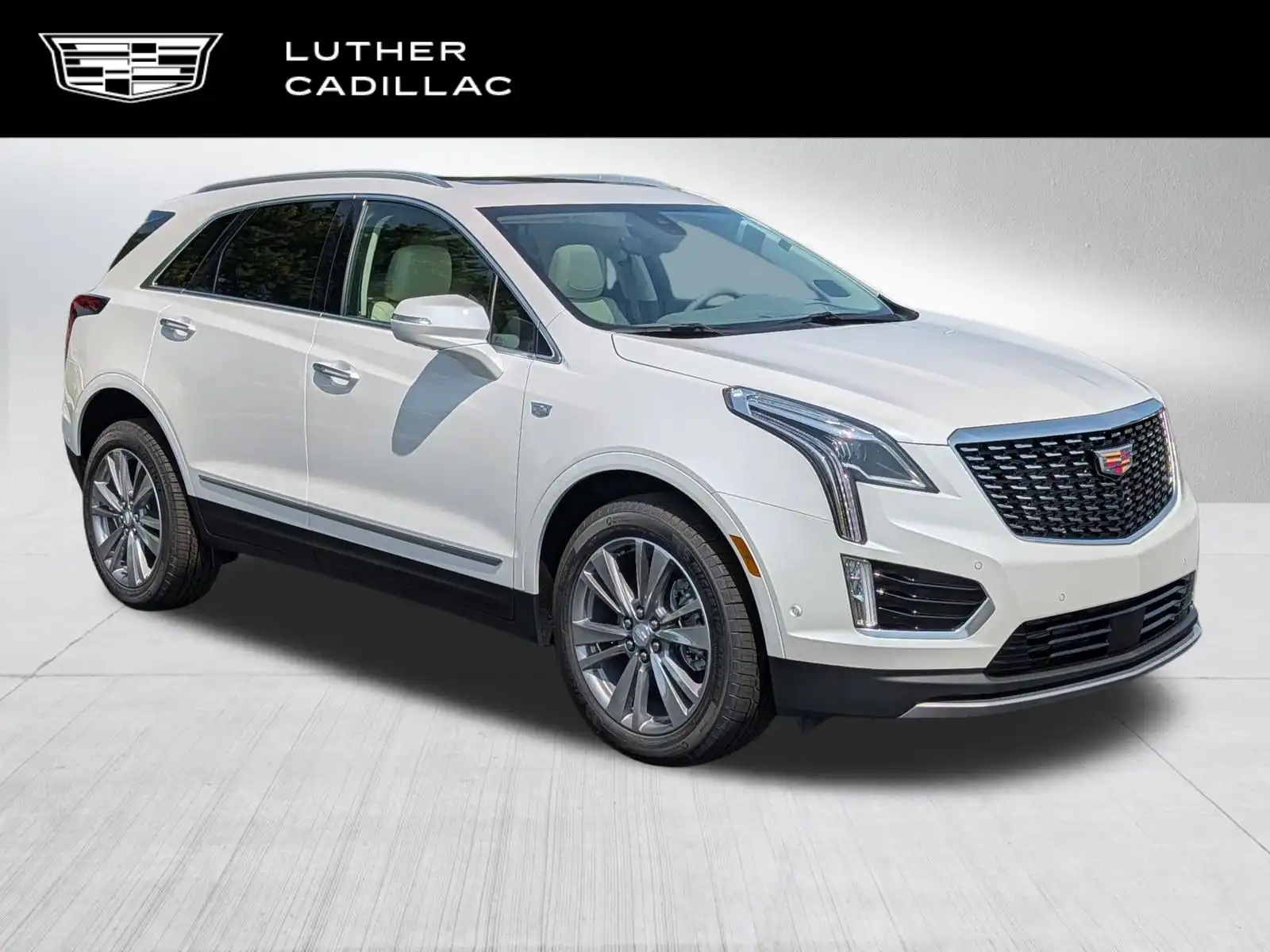 2026 Cadillac XT5 Premium Luxury AWD's photo
