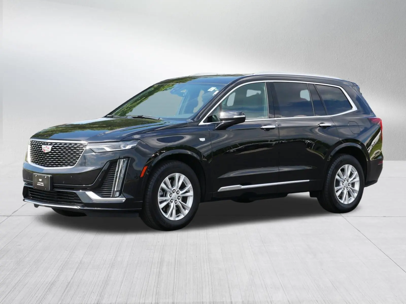 2025 Cadillac XT6 Luxury Auto photo 3