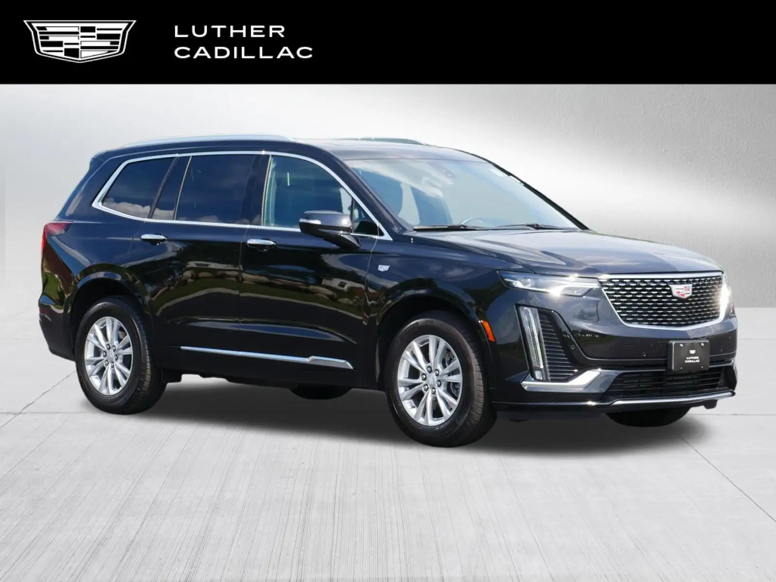 2025 Cadillac XT6 Luxury Auto photo 1