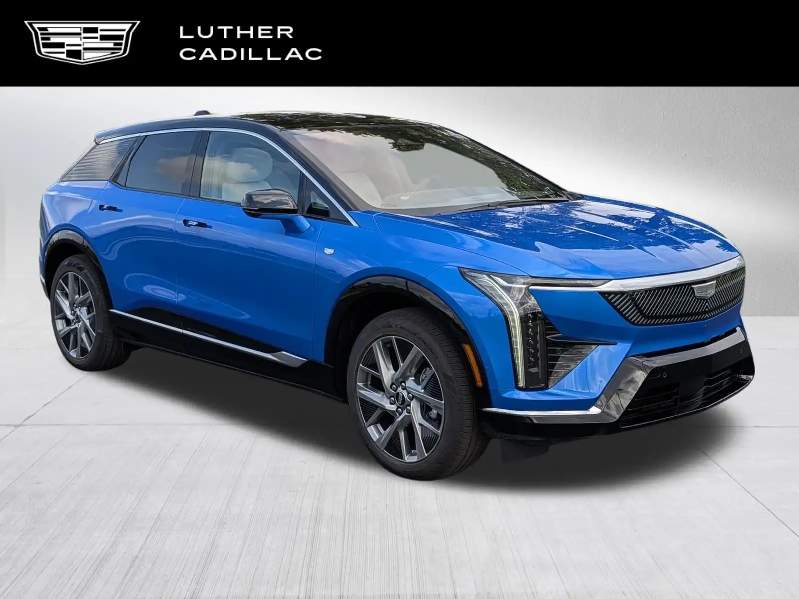 2027 Cadillac Optiq Luxury AWD's photo