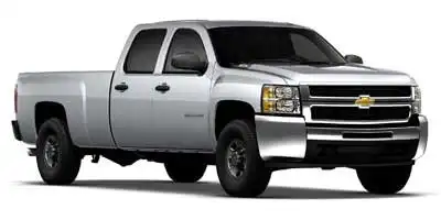 2011 Chevrolet Silverado HD Work Truck Crew Cab SWB's photo