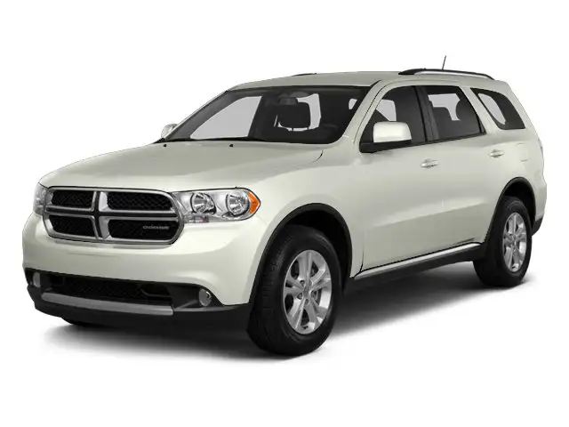 2013 Dodge Durango SXT RWD's photo