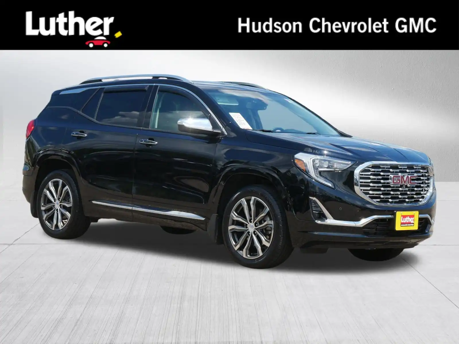 2019 GMC Terrain Denali AWD's photo