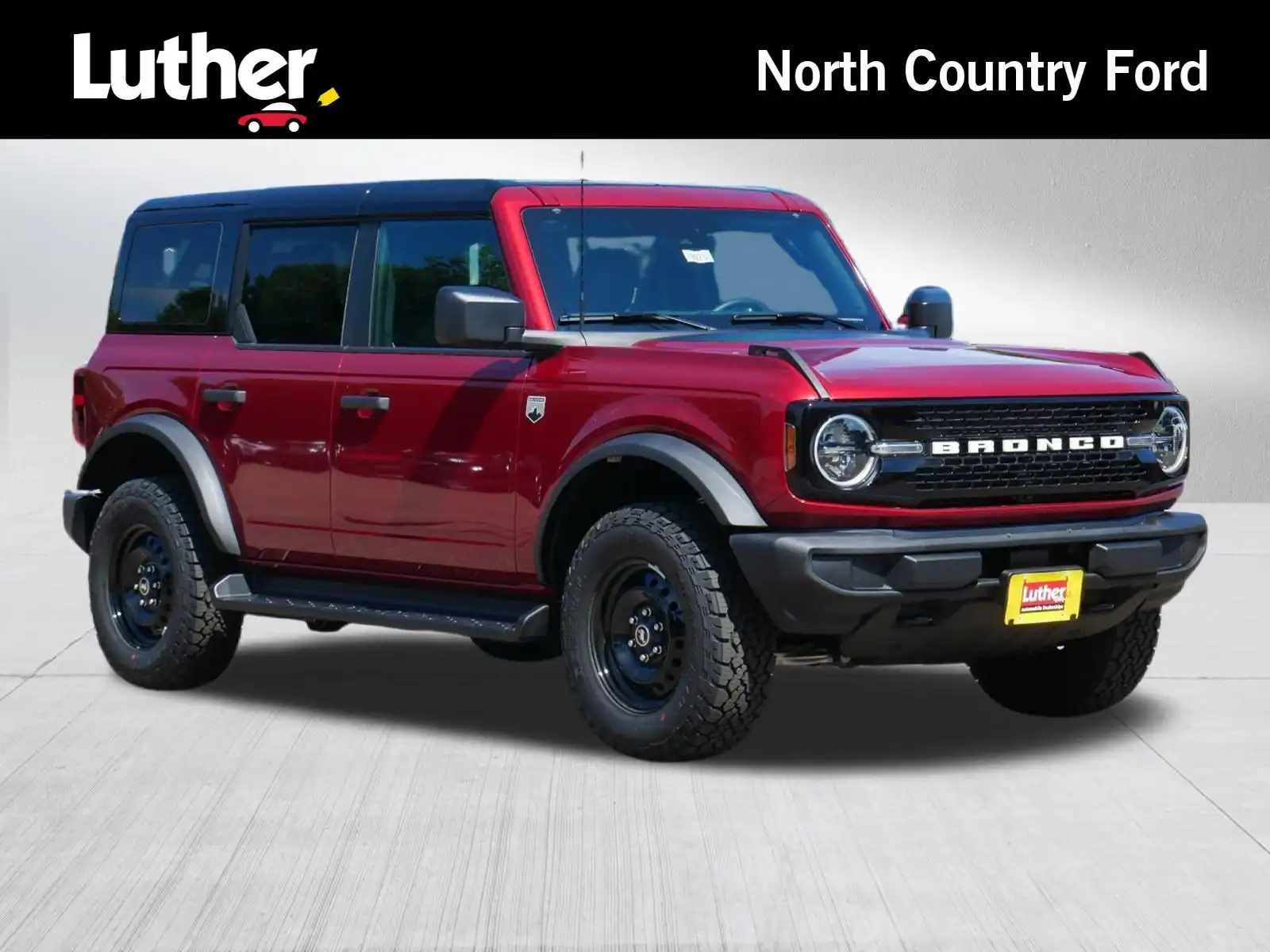 2026 Ford Bronco Big Bend 4x4's photo