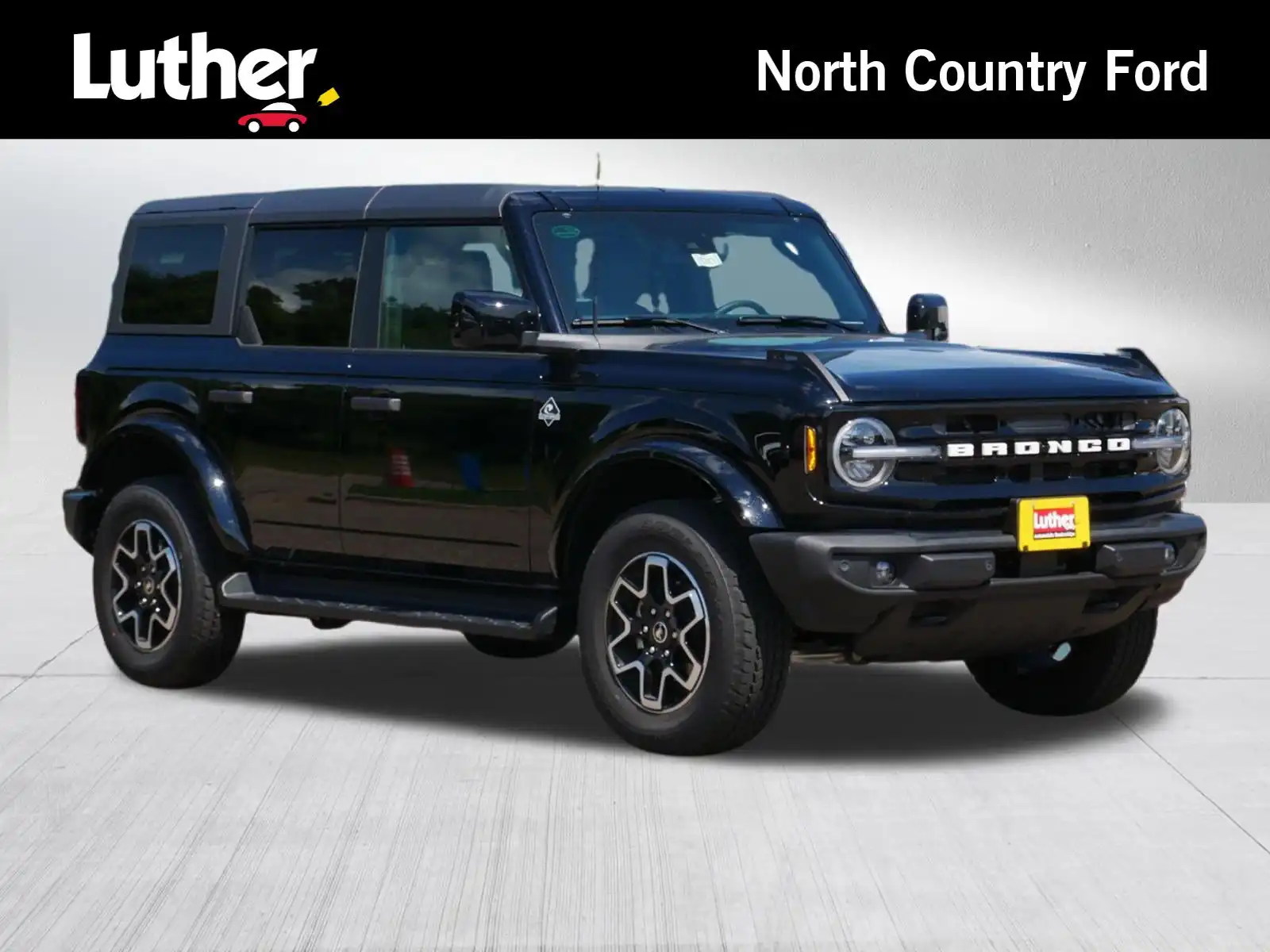 2026 Ford Bronco Outer Banks 4x4's photo
