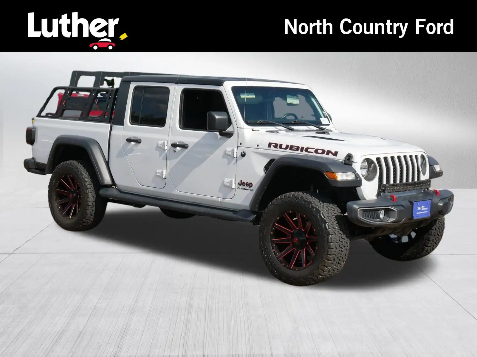 2020 Jeep Gladiator Rubicon's photo