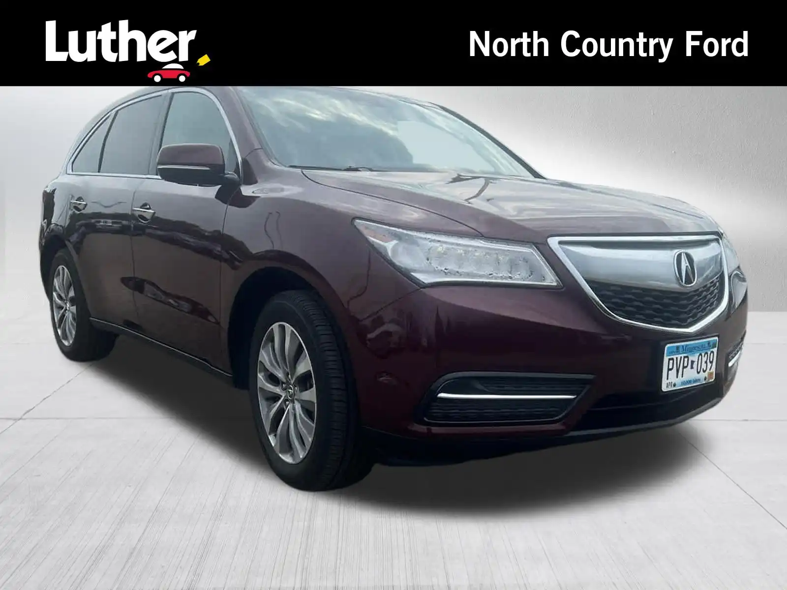 2015 Acura MDX SH-AWD Technology Package's photo