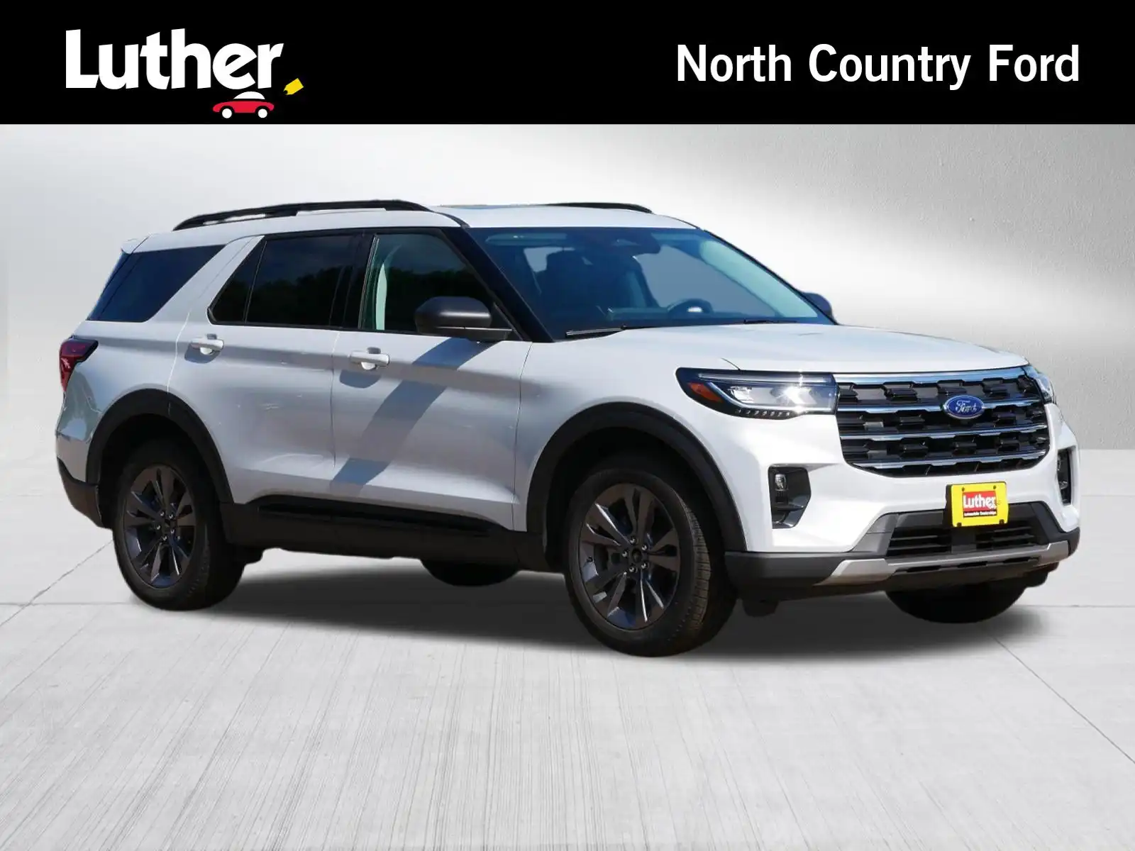 2026 Ford Explorer Active 4WD's photo