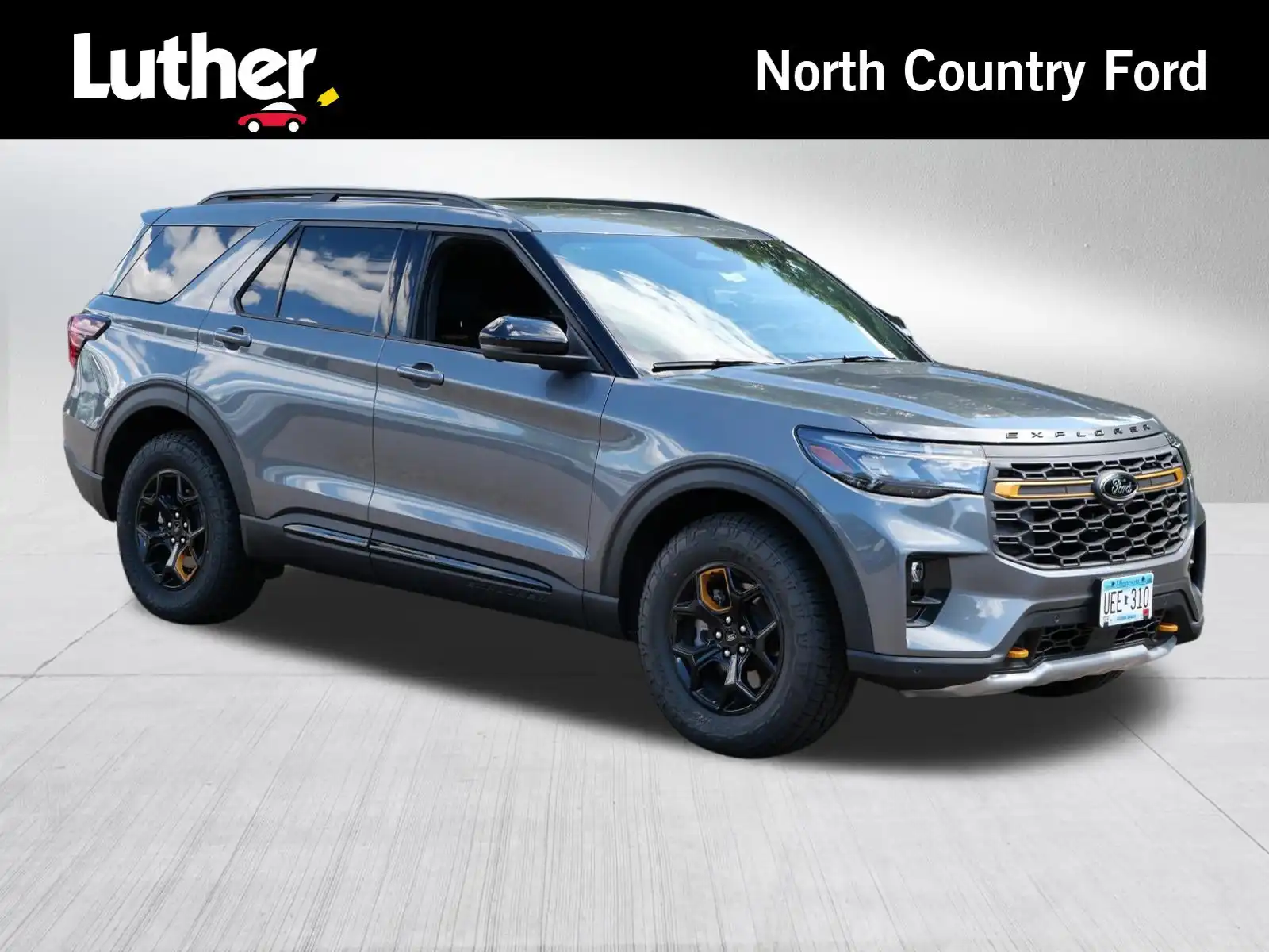 2026 Ford Explorer Tremor 4WD's photo
