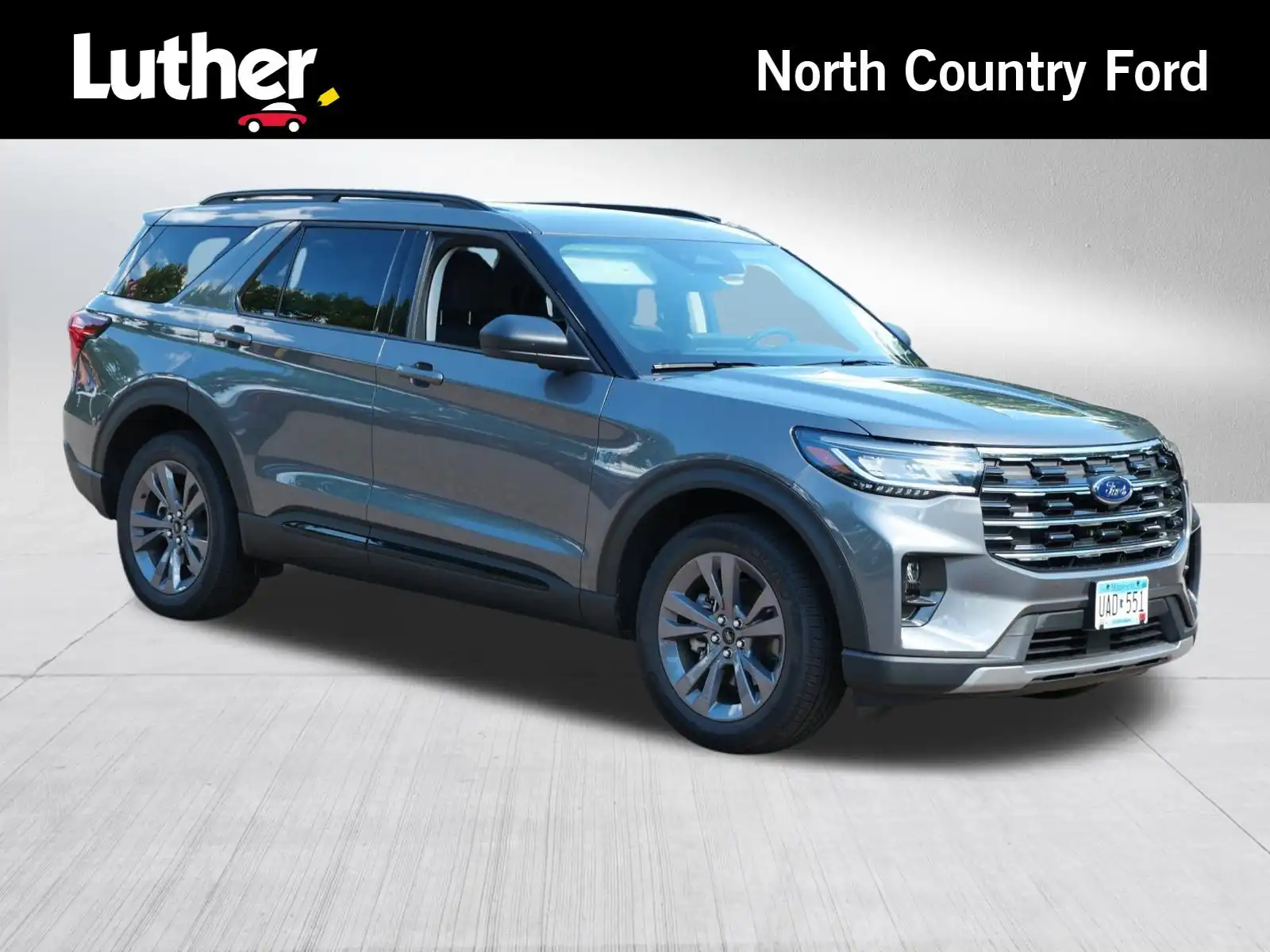 2026 Ford Explorer Active 4WD's photo