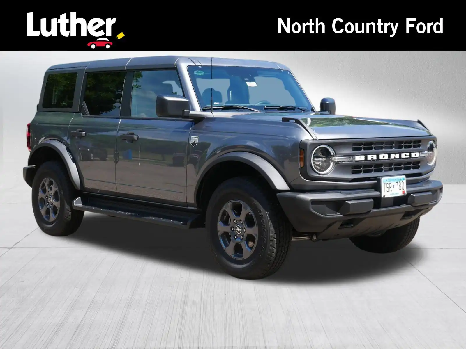 2026 Ford Bronco Big Bend 4x4's photo