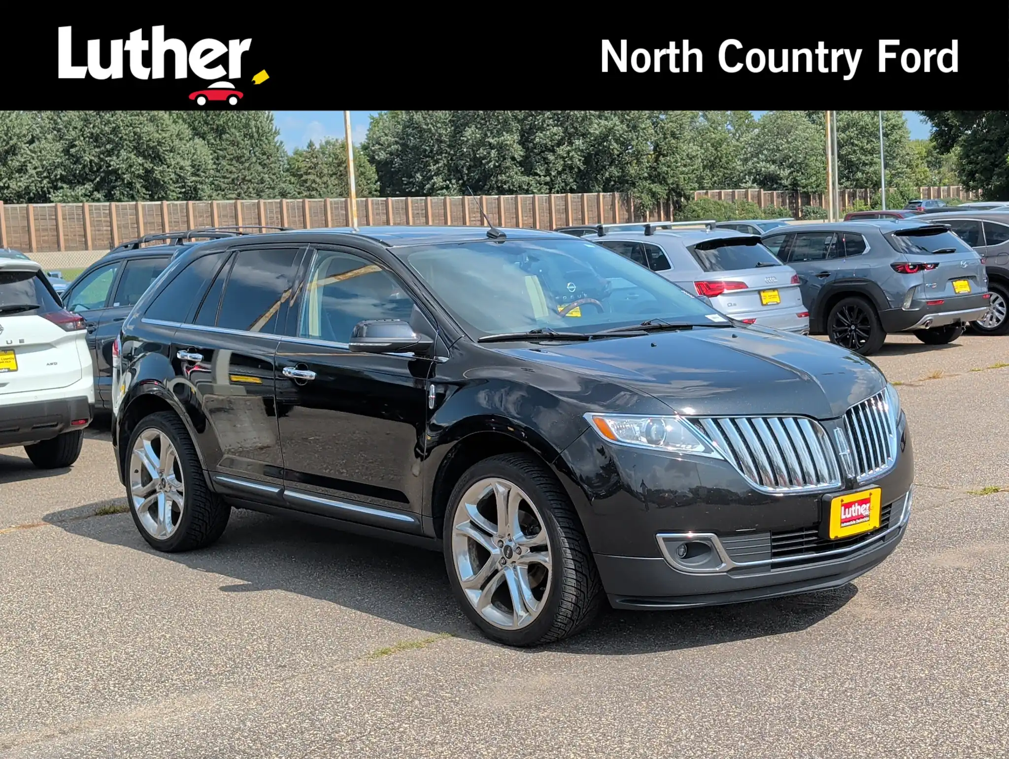 2013 Lincoln MKX AWD's photo