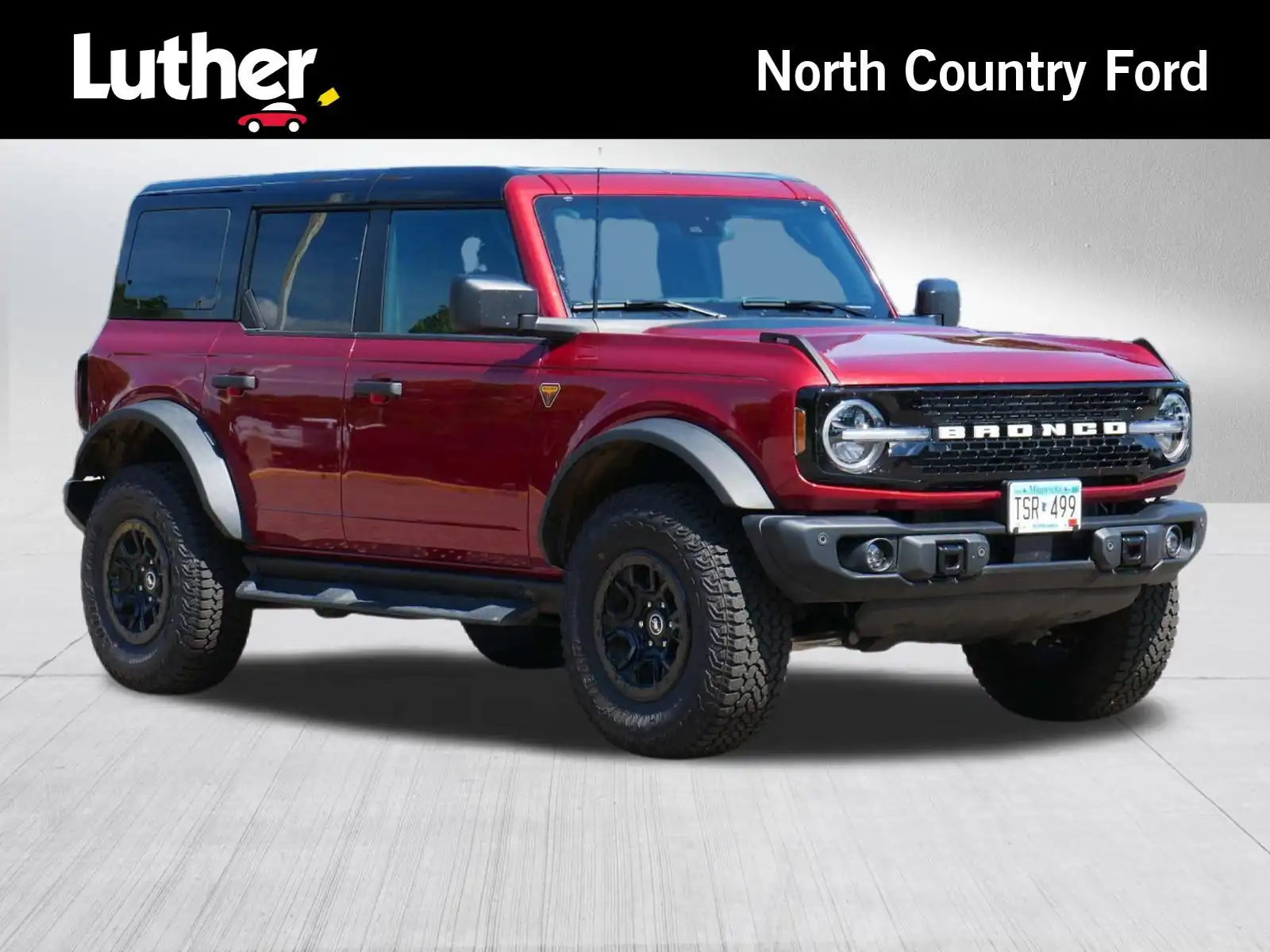 2026 Ford Bronco Badlands 4x4's photo