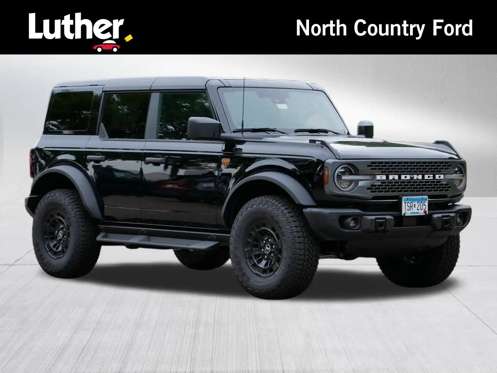 2026 Ford Bronco Badlands 4x4's photo