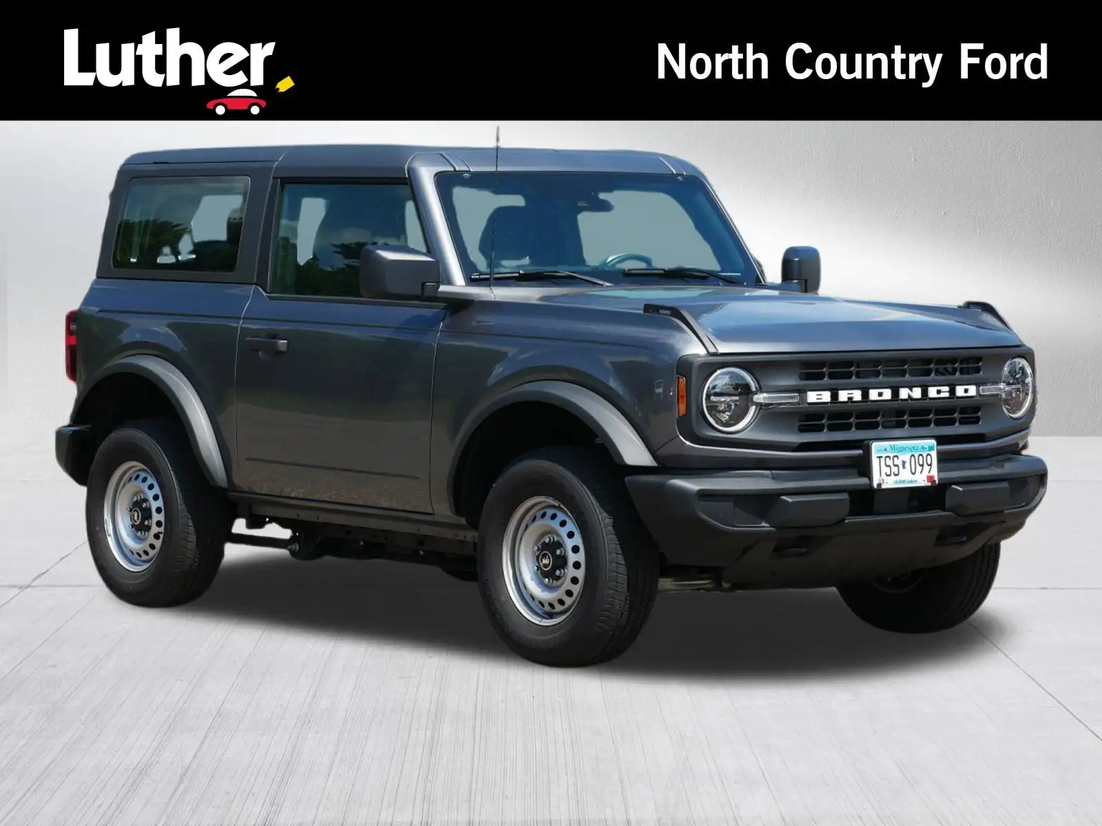 2025 Ford Bronco Base 4x4 photo 1