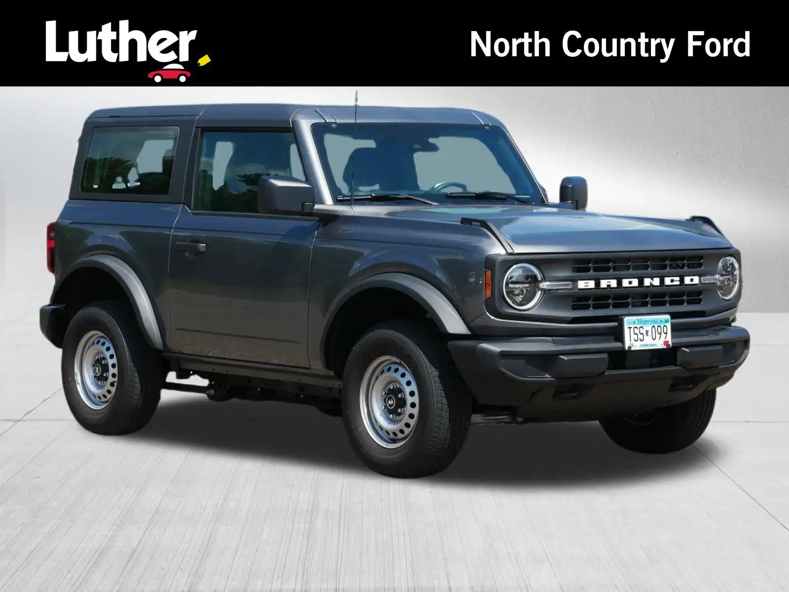 2025 Ford Bronco Base 4x4's photo